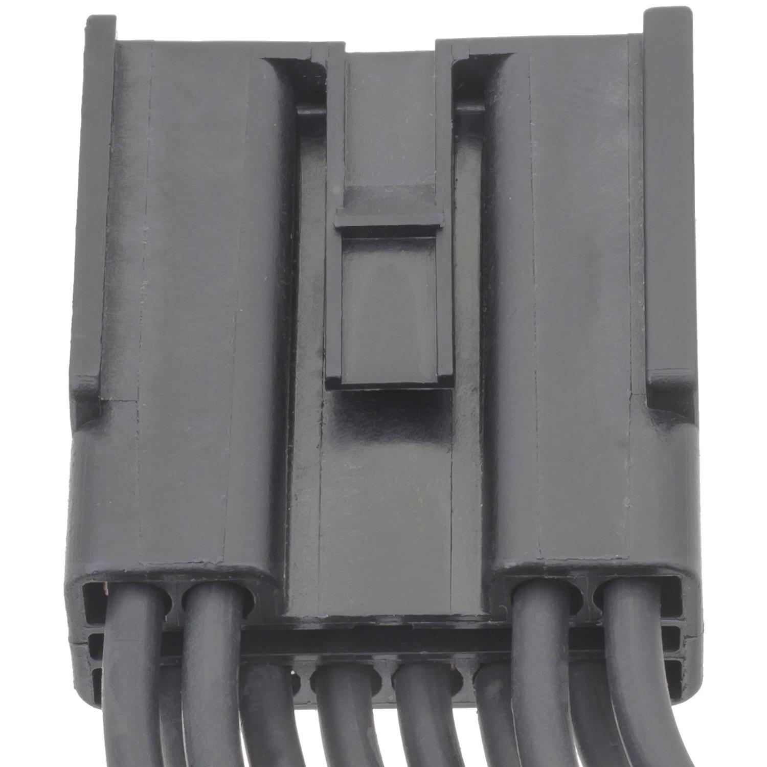 BWD PT2391 - Transfer Case Shift Control Module Connector BWD PT2391 Fuel Pump / Sending Unit Connector product image 4 of 4