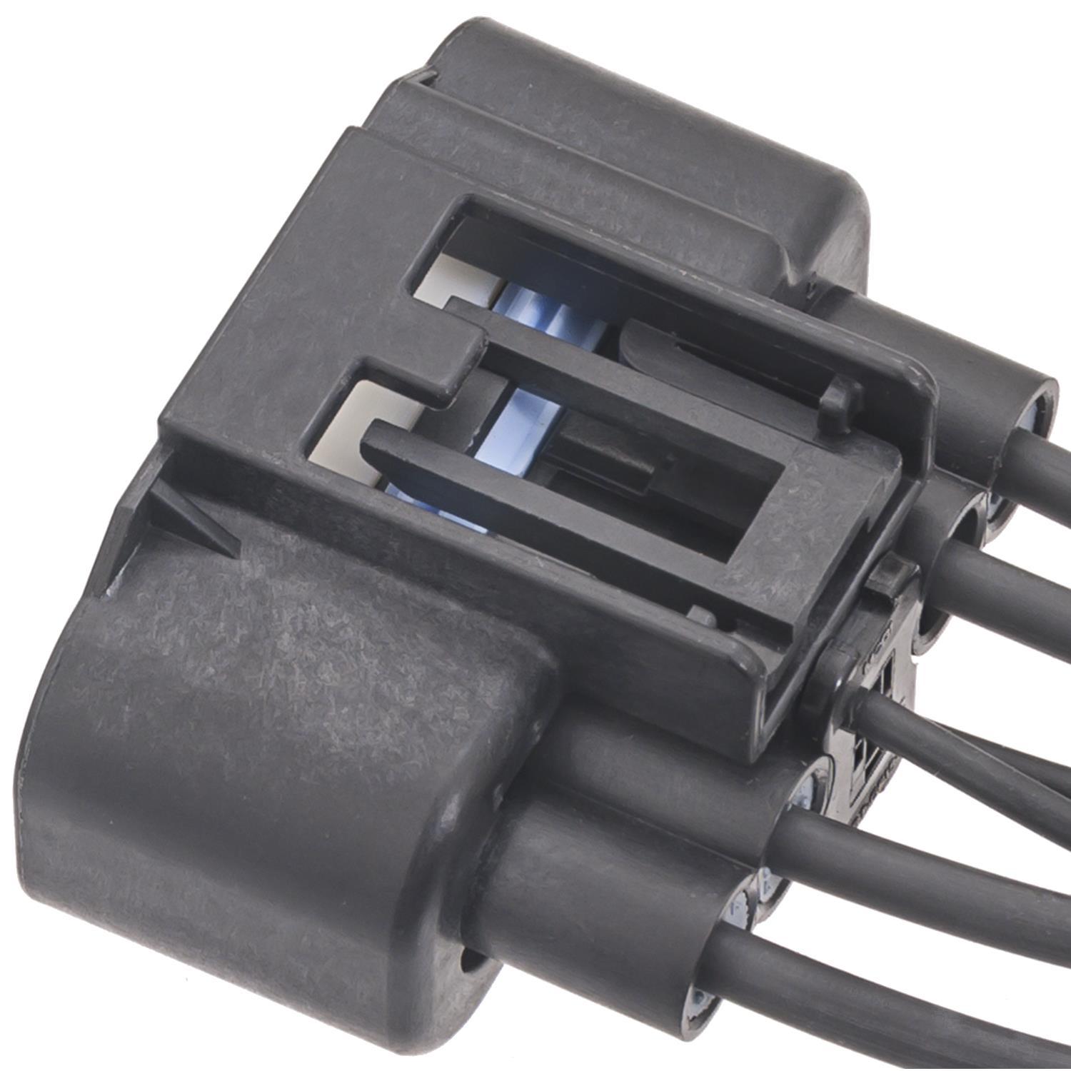 BWD PT2392 - A/C Compressor Cut-Out Switch Harness Connector BWD PT2392 A/C Compressor Cut-Out Switch Harness Connector product image 1 of 4