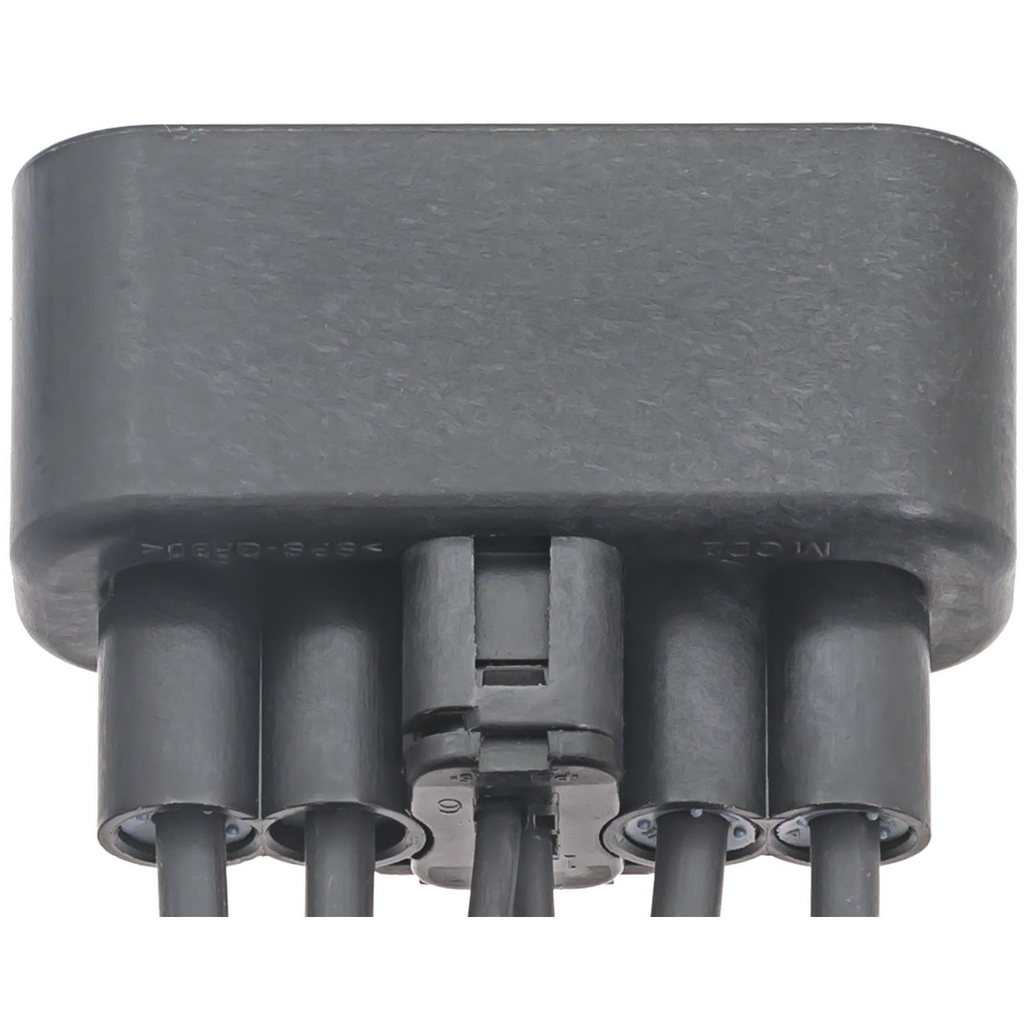 BWD PT2392 - A/C Compressor Cut-Out Switch Harness Connector BWD PT2392 A/C Compressor Cut-Out Switch Harness Connector product image 2 of 4