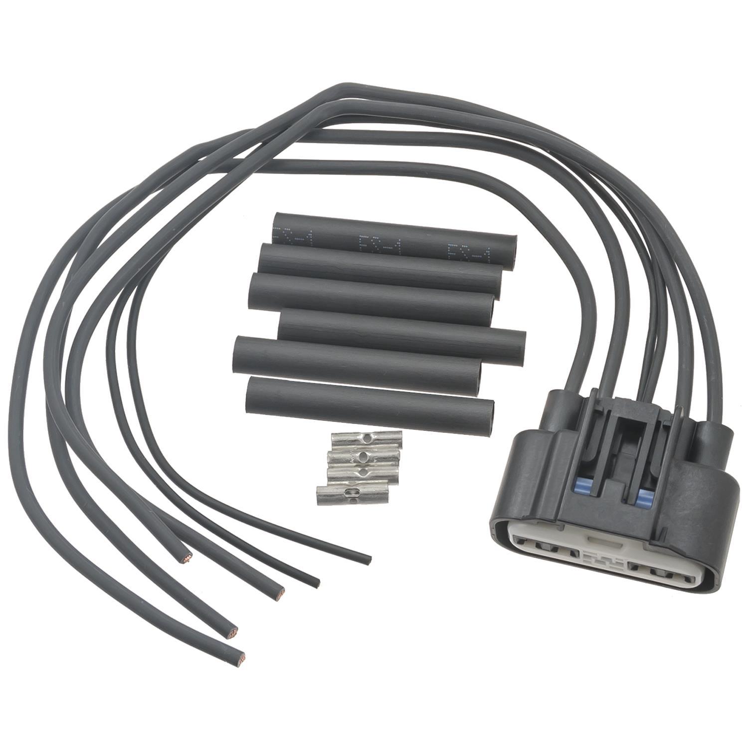 BWD PT2392 - A/C Compressor Cut-Out Switch Harness Connector BWD PT2392 A/C Compressor Cut-Out Switch Harness Connector product image 3 of 4