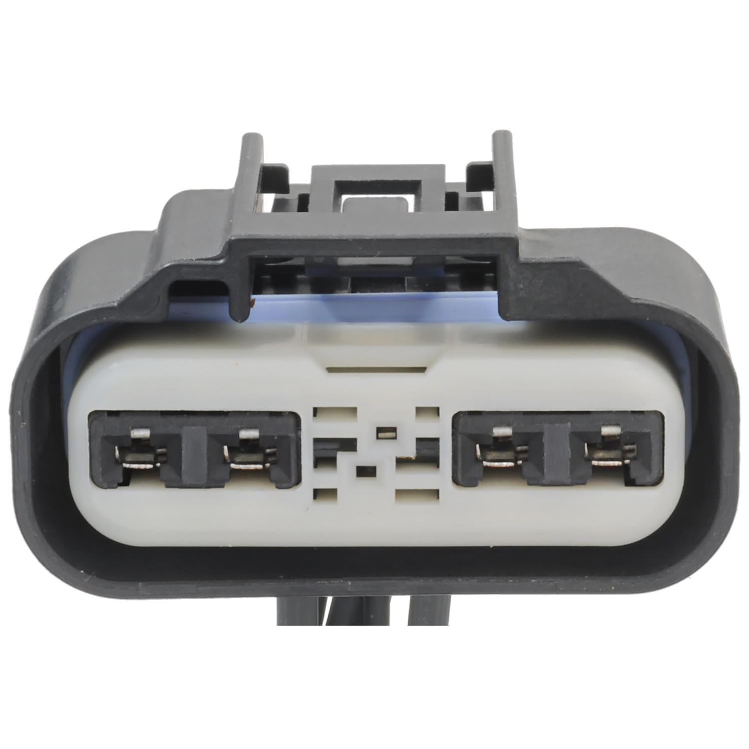 BWD PT2392 - A/C Compressor Cut-Out Switch Harness Connector BWD PT2392 A/C Compressor Cut-Out Switch Harness Connector product image 4 of 4