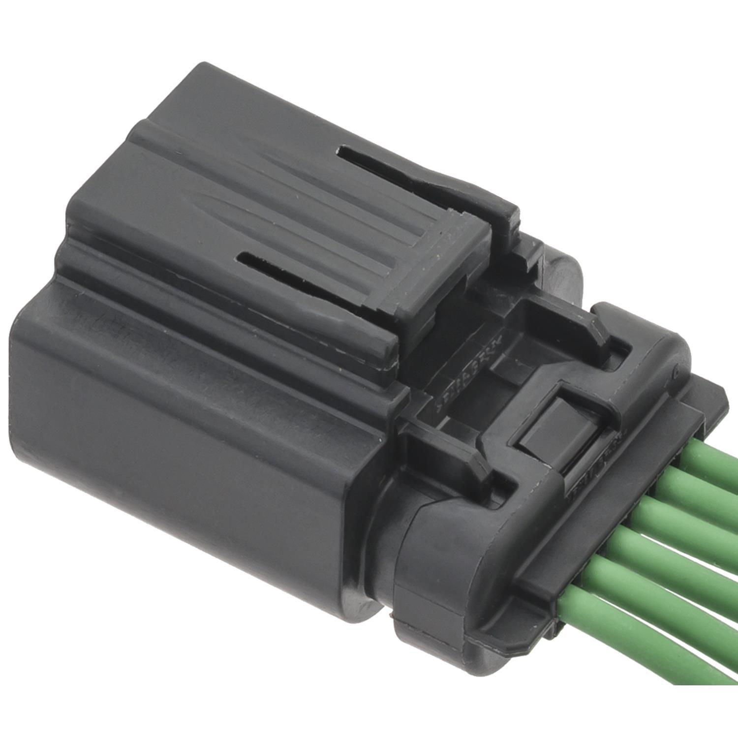 BWD PT2393 - Throttle Control Motor Connector BWD PT2393 EGR Valve Connector product image 1 of 4
