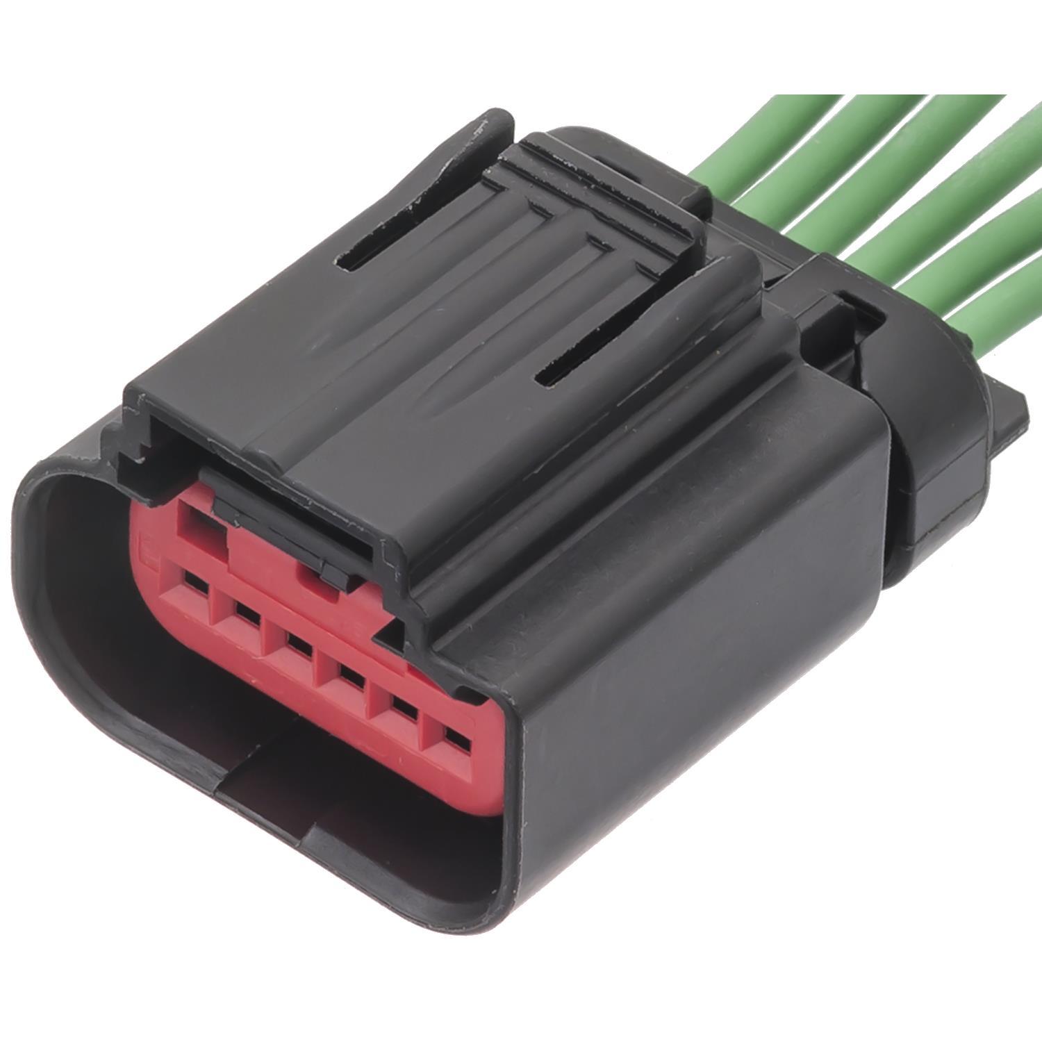 BWD PT2393 - Throttle Control Motor Connector BWD PT2393 EGR Valve Connector product image 2 of 4