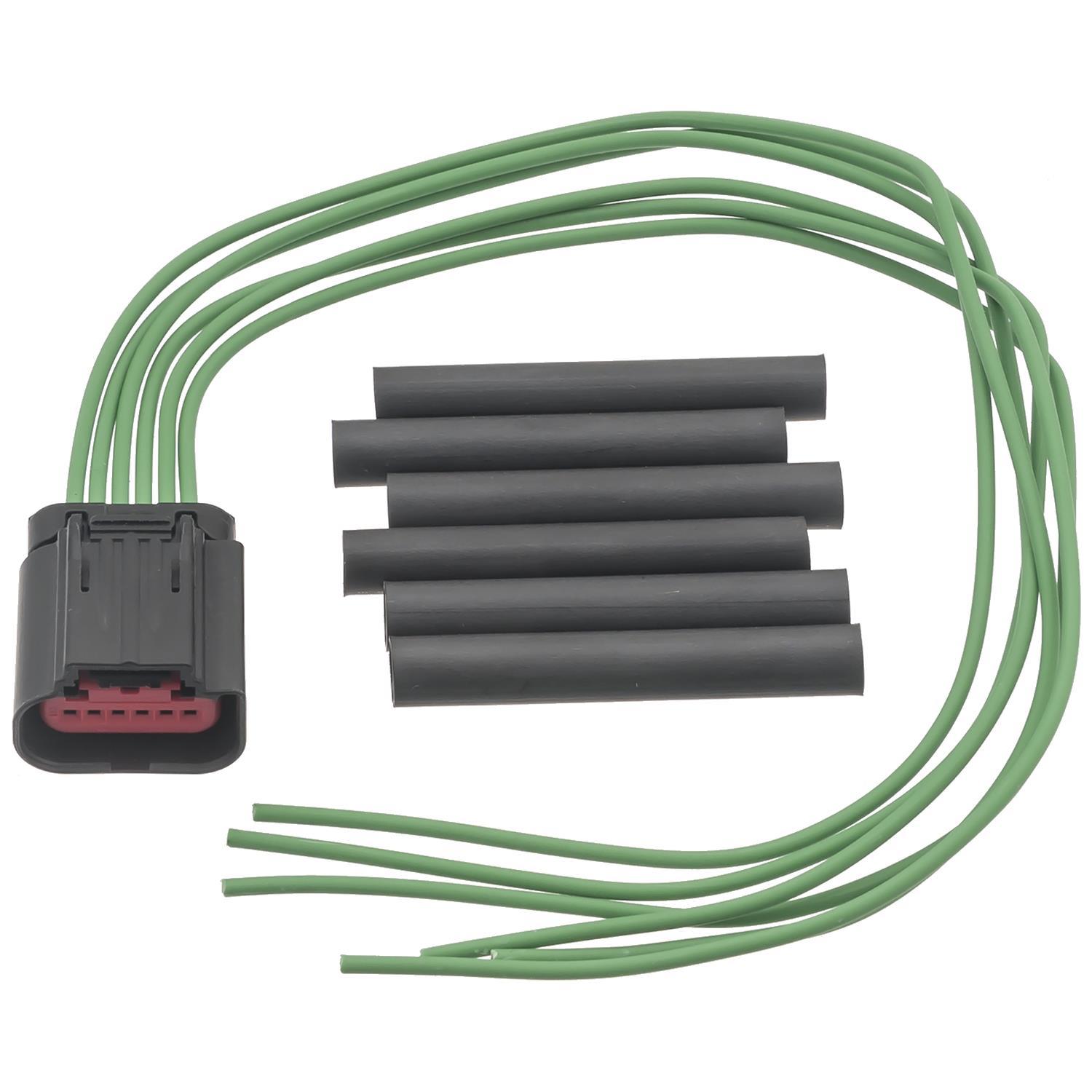 BWD PT2393 - Throttle Control Motor Connector BWD PT2393 EGR Valve Connector product image 3 of 4