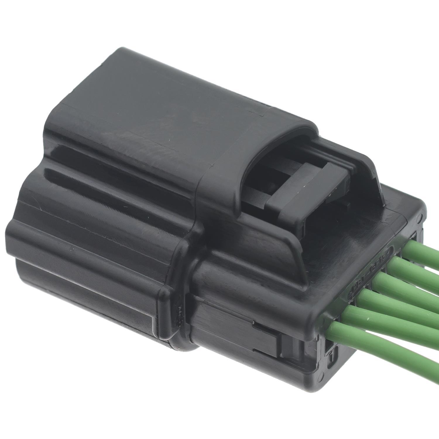 BWD PT2397 - Throttle Position Sensor Connector BWD PT2397 A/C Compressor Cut-Out Switch Harness Connector product image 1 of 7