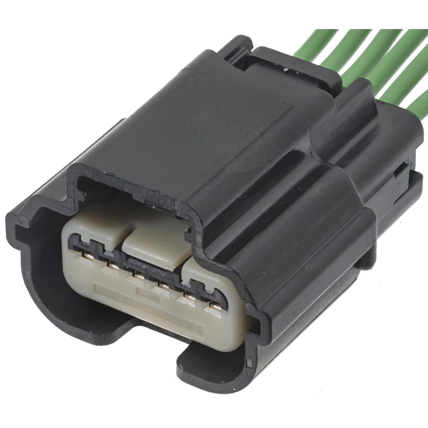 BWD PT2397 - Throttle Position Sensor Connector BWD PT2397 A/C Compressor Cut-Out Switch Harness Connector product image 2 of 7