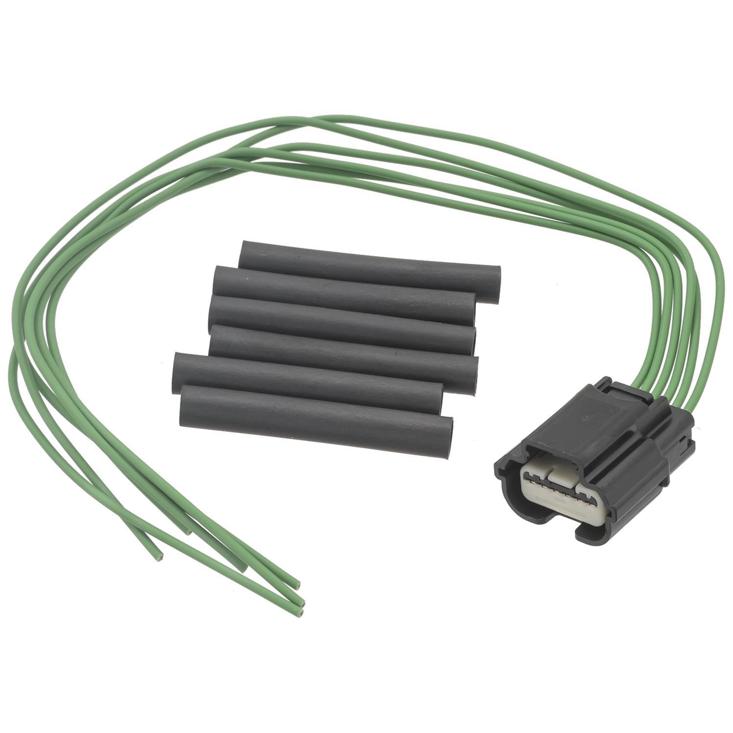 BWD PT2397 - Throttle Position Sensor Connector BWD PT2397 A/C Compressor Cut-Out Switch Harness Connector product image 3 of 7