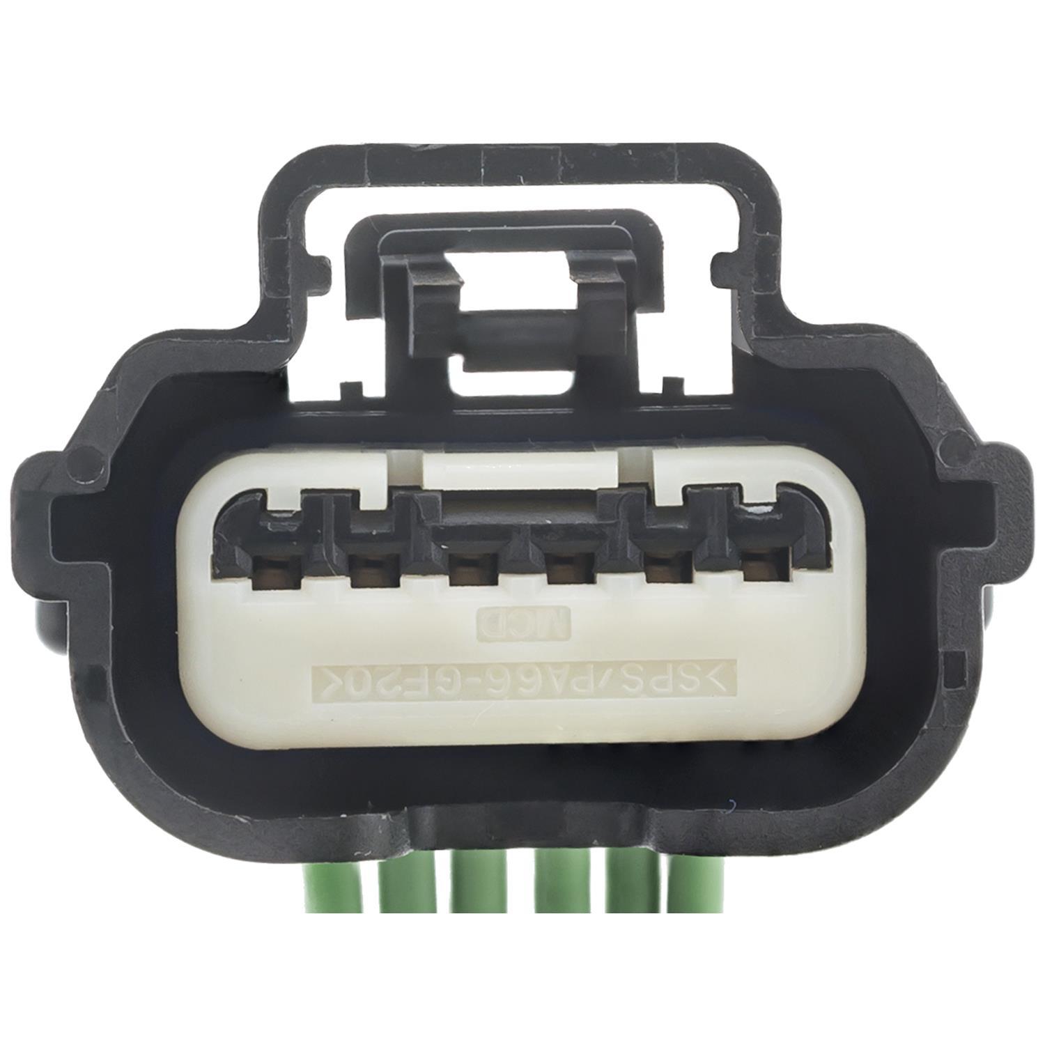 BWD PT2397 - Throttle Position Sensor Connector BWD PT2397 A/C Compressor Cut-Out Switch Harness Connector product image 4 of 7