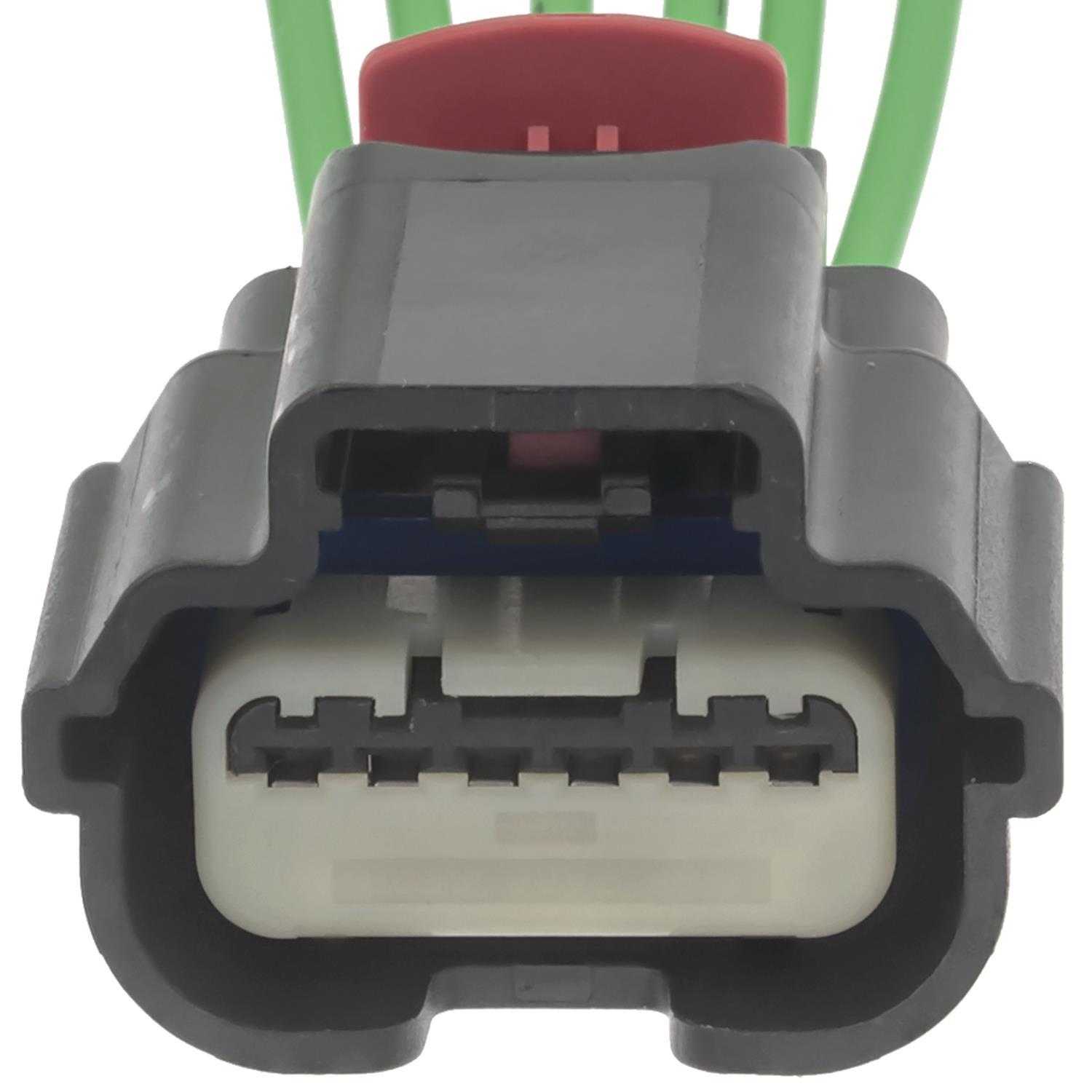 BWD PT2397 - Throttle Position Sensor Connector BWD PT2397 A/C Compressor Cut-Out Switch Harness Connector product image 5 of 7