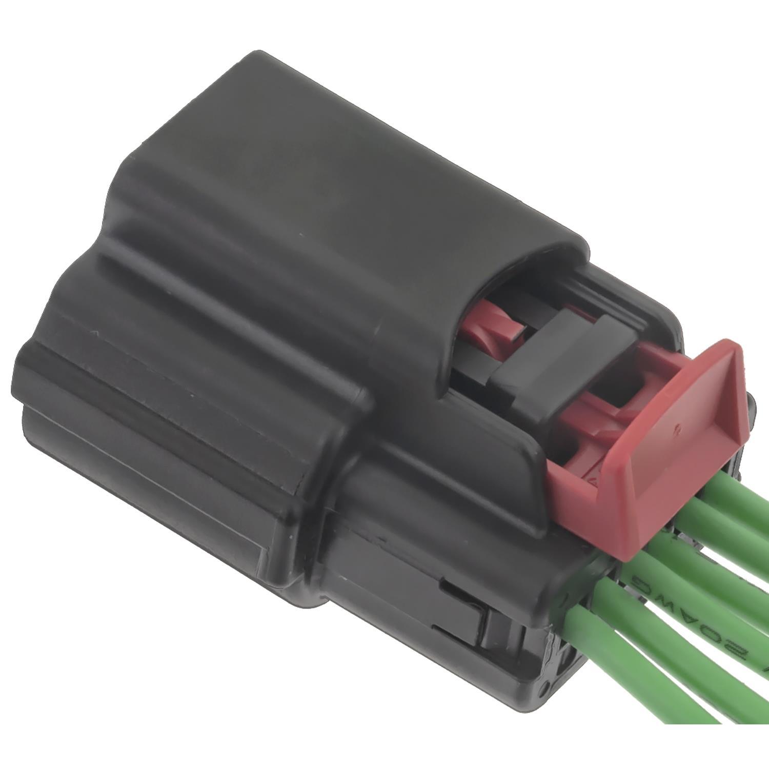 BWD PT2397 - Throttle Position Sensor Connector BWD PT2397 A/C Compressor Cut-Out Switch Harness Connector product image 6 of 7