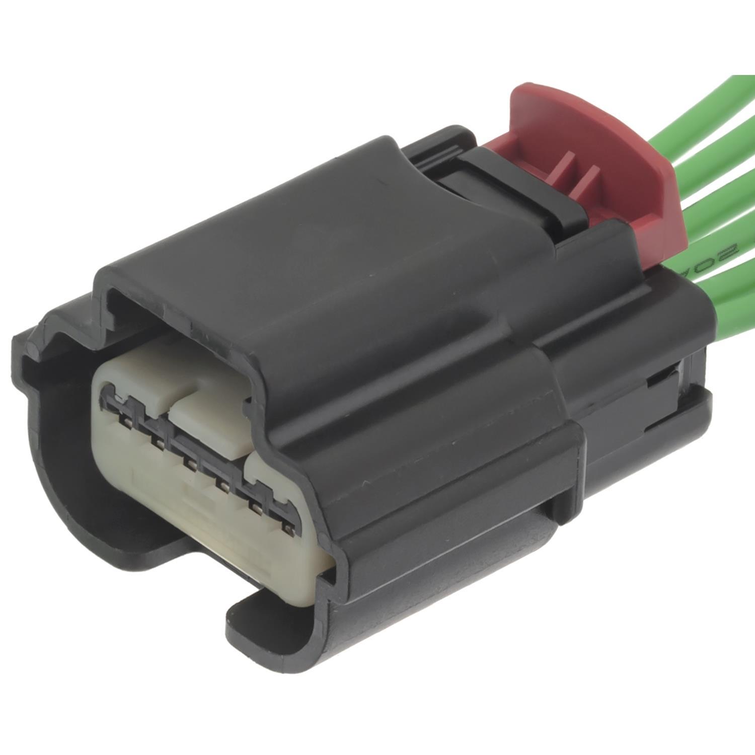 BWD PT2397 - Throttle Position Sensor Connector BWD PT2397 A/C Compressor Cut-Out Switch Harness Connector product image 7 of 7