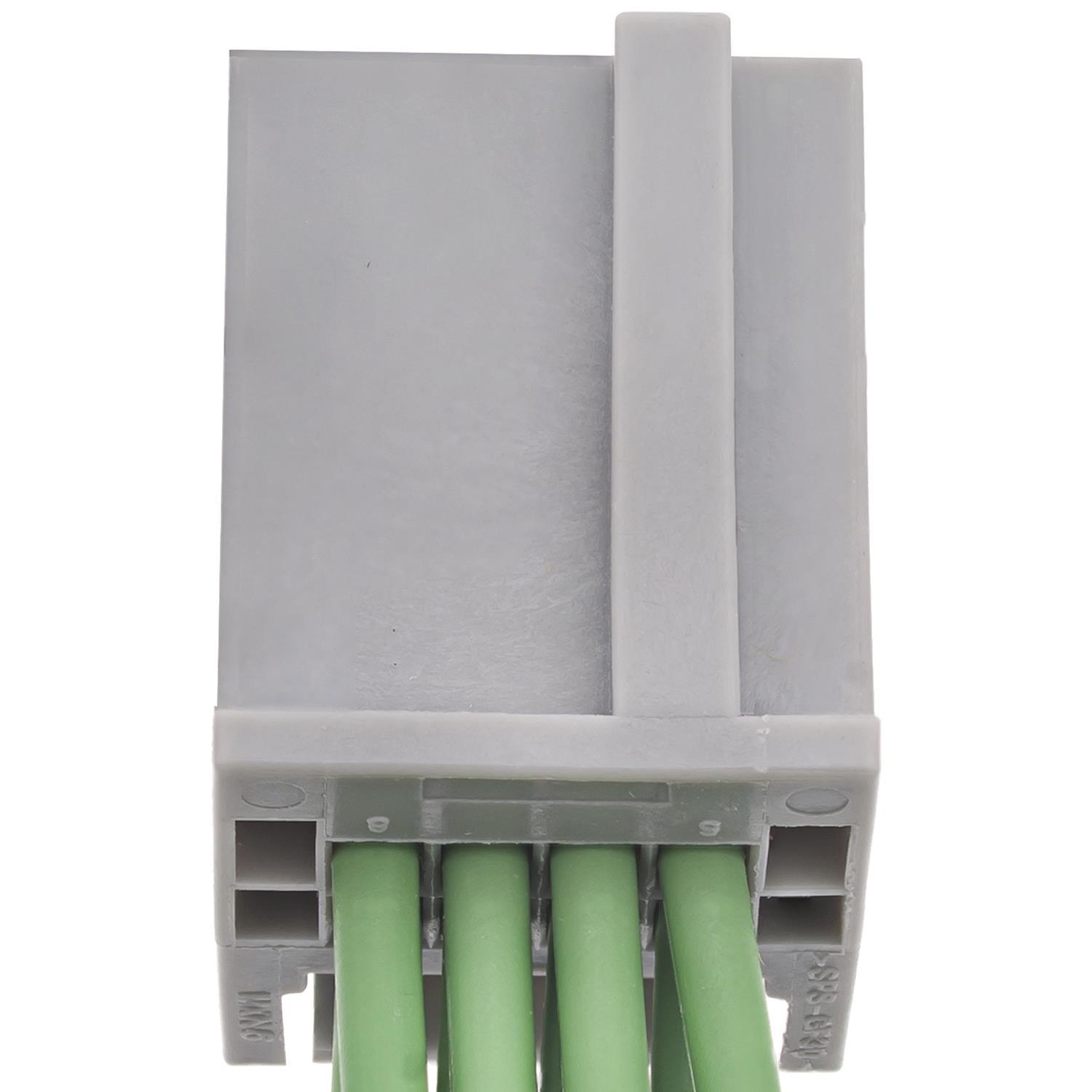 BWD PT2399 - Radio Power Connector BWD PT2399 A/C Compressor Cut-Out Switch Harness Connector product image 2 of 4