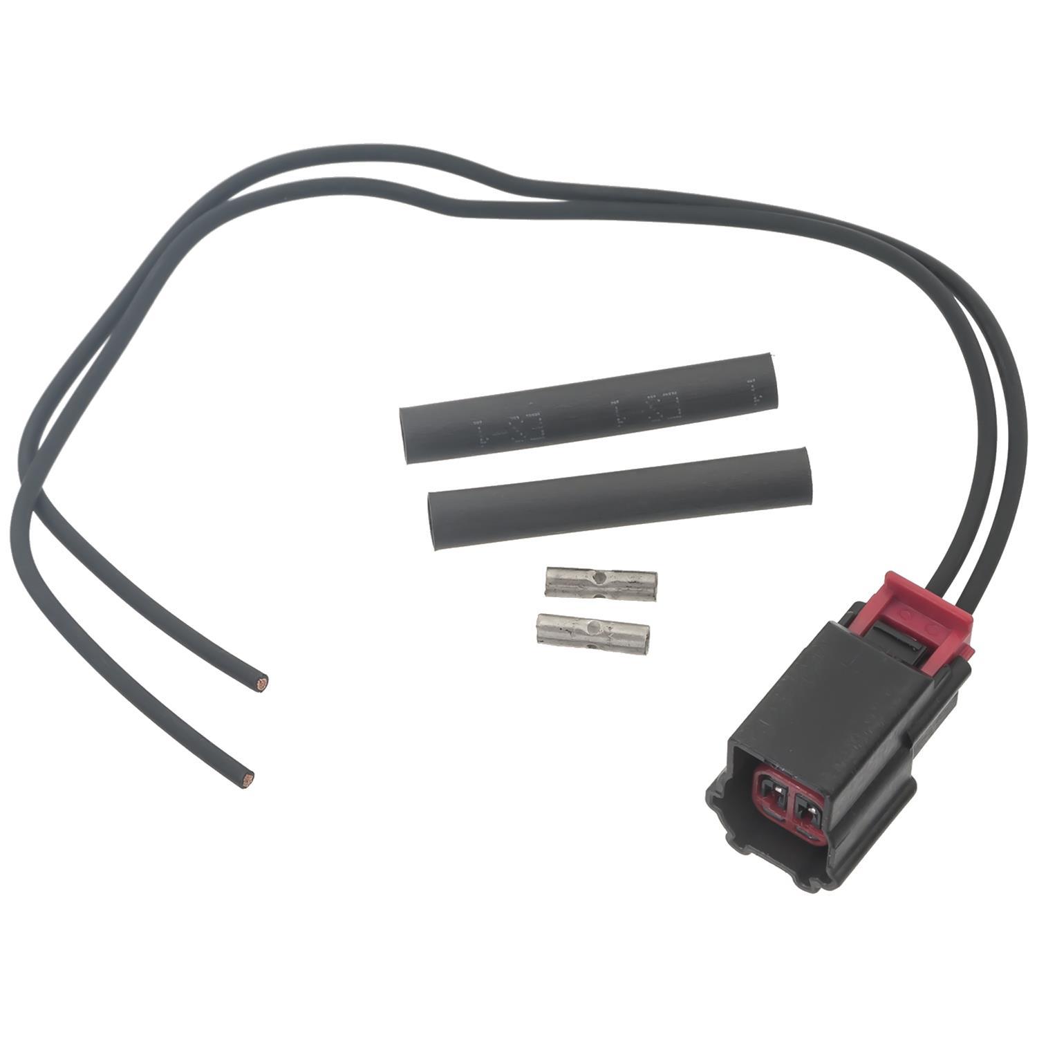 BWD PT2400 - Windshield Washer Pump Connector BWD PT2400 A/C Compressor Cut-Out Switch Harness Connector product image 2 of 4