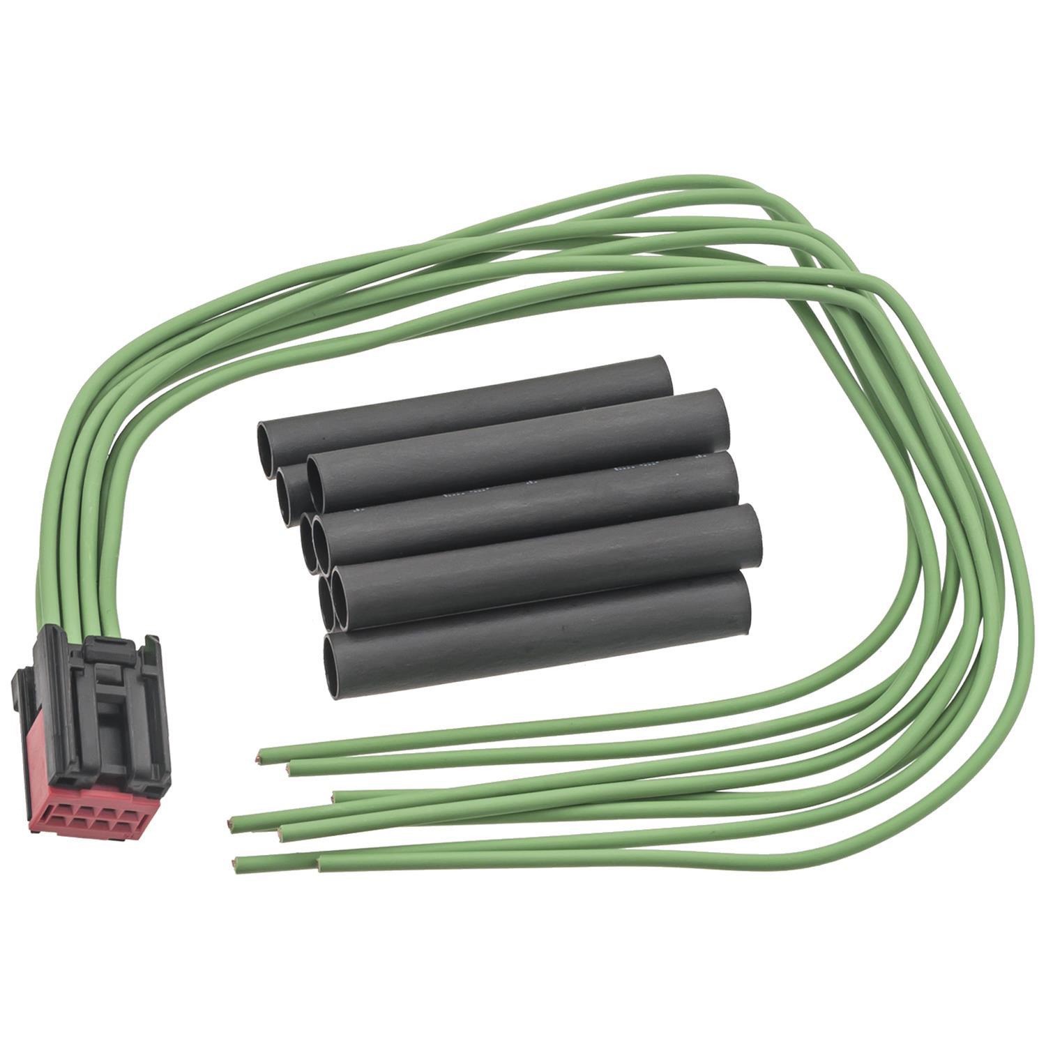 BWD PT2403 - Door Lock Switch Connector BWD PT2403 A/C Compressor Cut-Out Switch Harness Connector product image 2 of 4