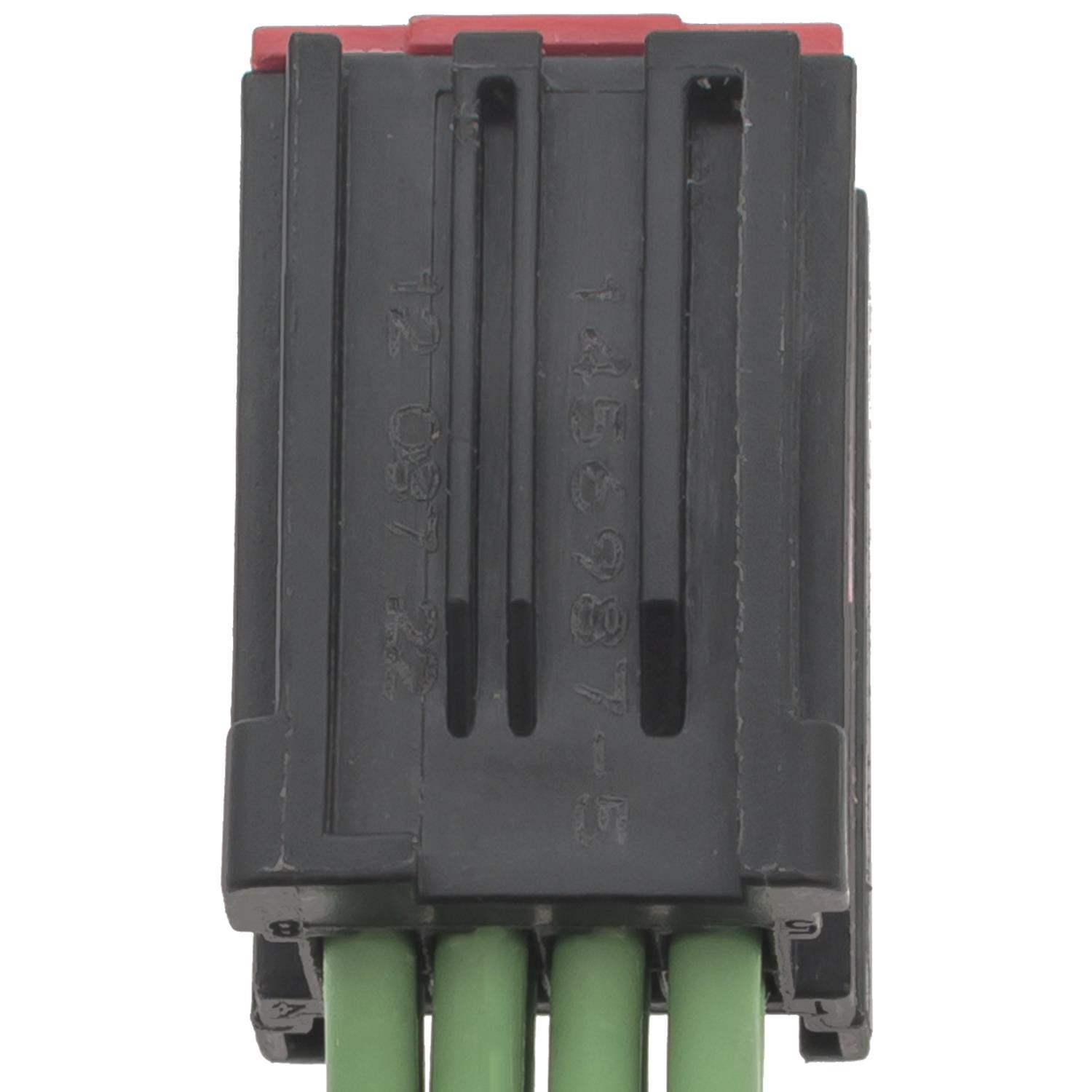 BWD PT2403 - Door Lock Switch Connector BWD PT2403 A/C Compressor Cut-Out Switch Harness Connector product image 4 of 4
