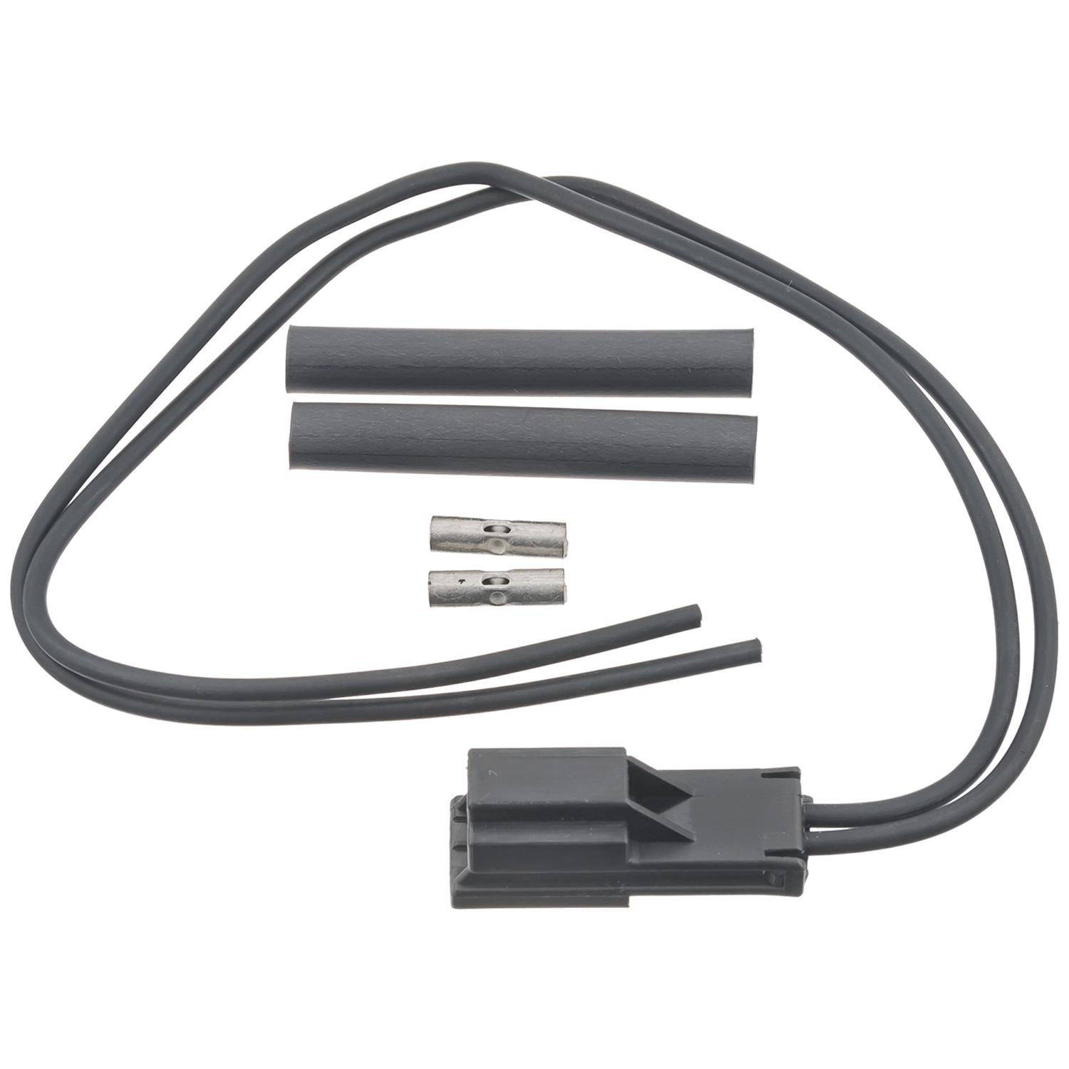 BWD PT2404 - A/C Compressor Cut-Out Switch Harness Connector BWD PT2404 A/C Compressor Cut-Out Switch Harness Connector product image 3 of 4