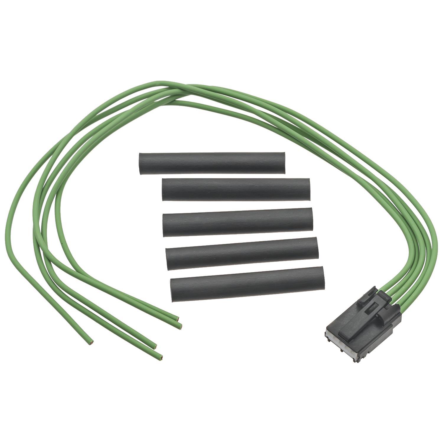 BWD PT2405 - A/C Compressor Cut-Out Switch Harness Connector BWD PT2405 A/C Compressor Cut-Out Switch Harness Connector product image 3 of 4
