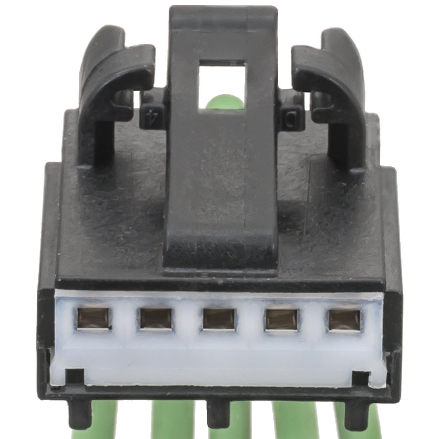BWD PT2405 - A/C Compressor Cut-Out Switch Harness Connector BWD PT2405 A/C Compressor Cut-Out Switch Harness Connector product image 4 of 4