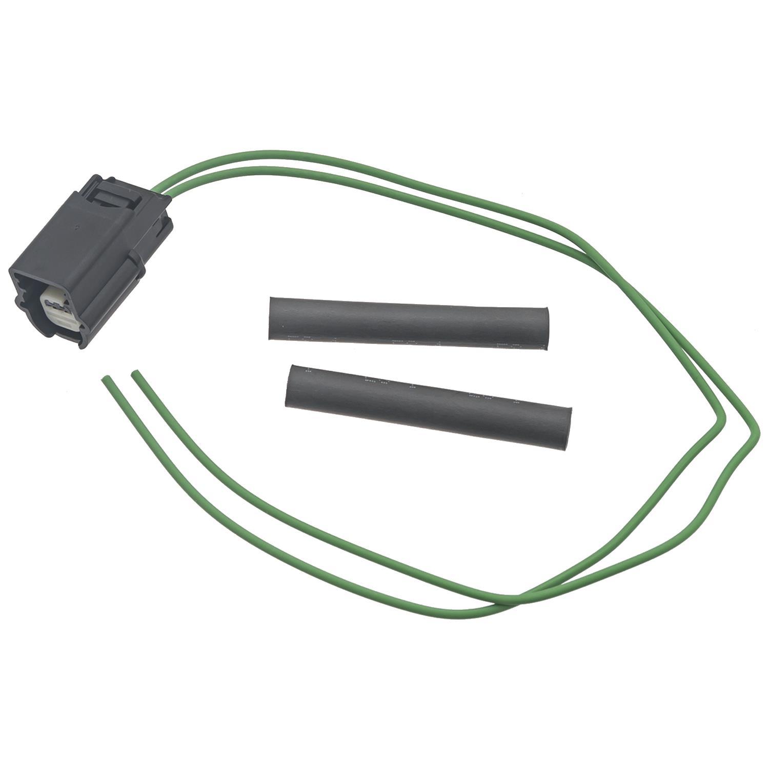 BWD PT2406 - Side Marker Lamp Connector BWD PT2406 A/C Compressor Cut-Out Switch Harness Connector product image 3 of 4