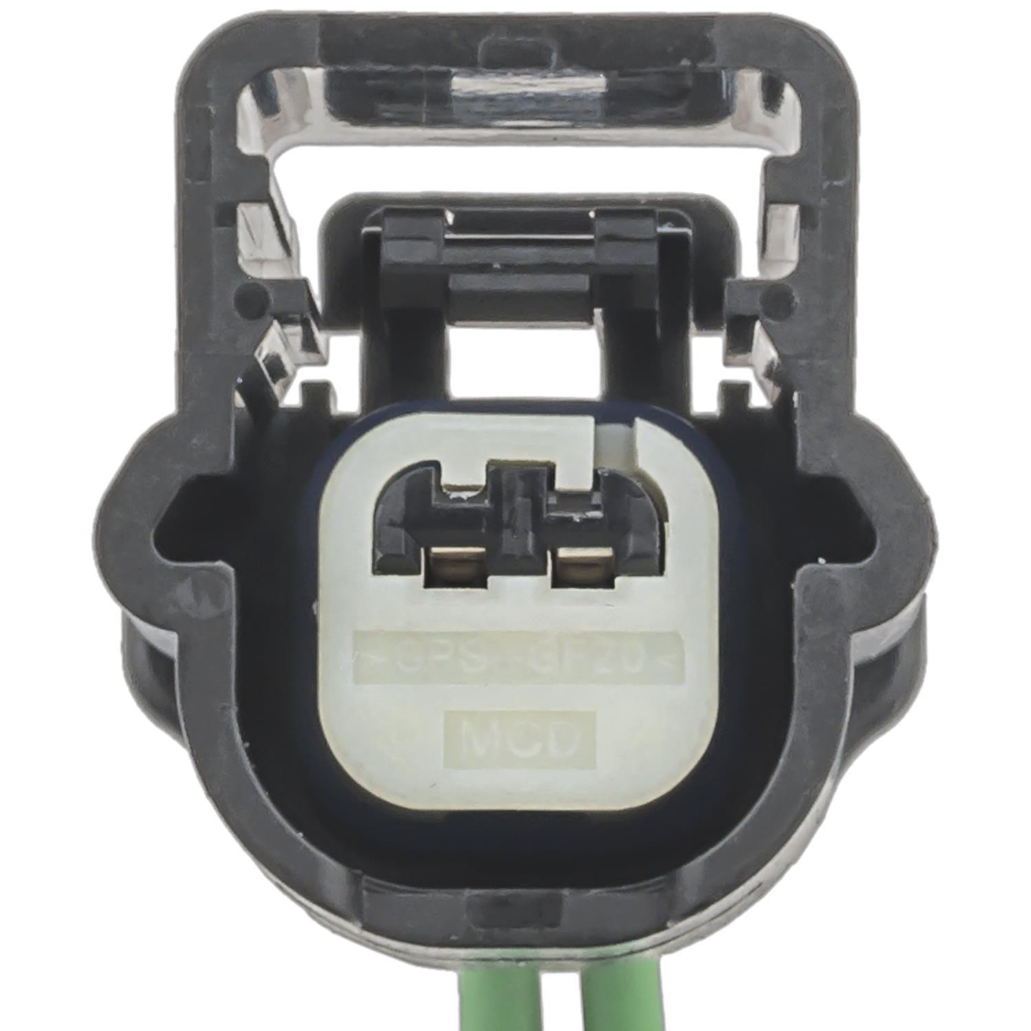 BWD PT2406 - Side Marker Lamp Connector BWD PT2406 A/C Compressor Cut-Out Switch Harness Connector product image 4 of 4