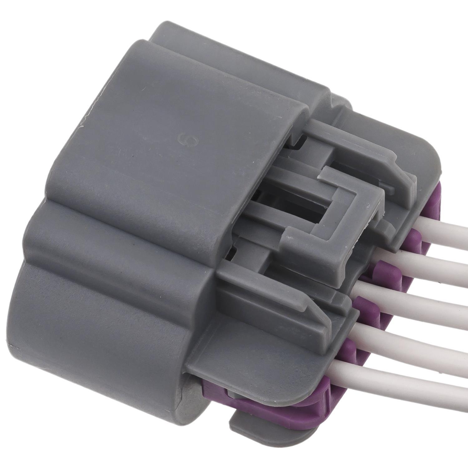 BWD PT2425 - Mass Air Flow Sensor Connector BWD PT2425 A/C Compressor Cut-Out Switch Harness Connector product image 1 of 4