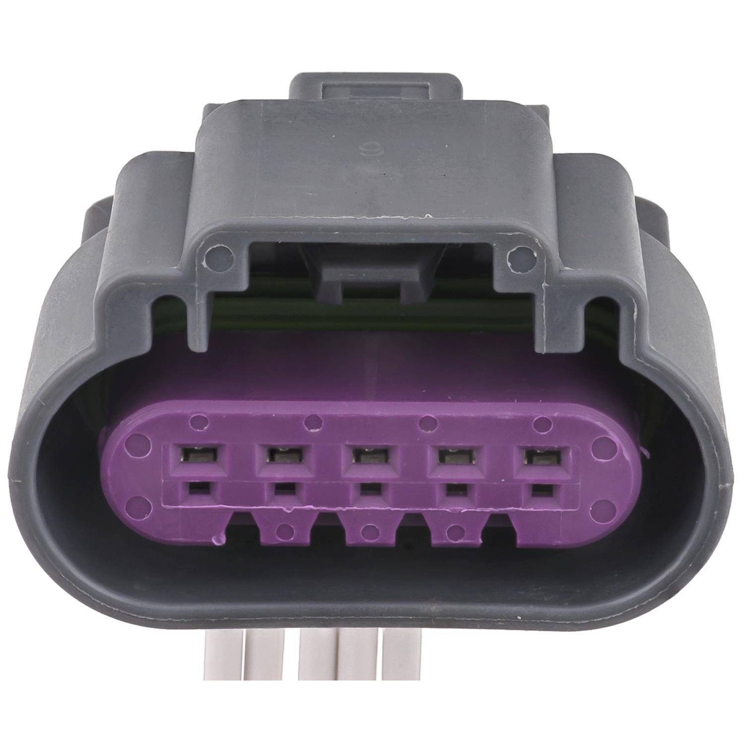 BWD PT2425 - Mass Air Flow Sensor Connector BWD PT2425 A/C Compressor Cut-Out Switch Harness Connector product image 3 of 4
