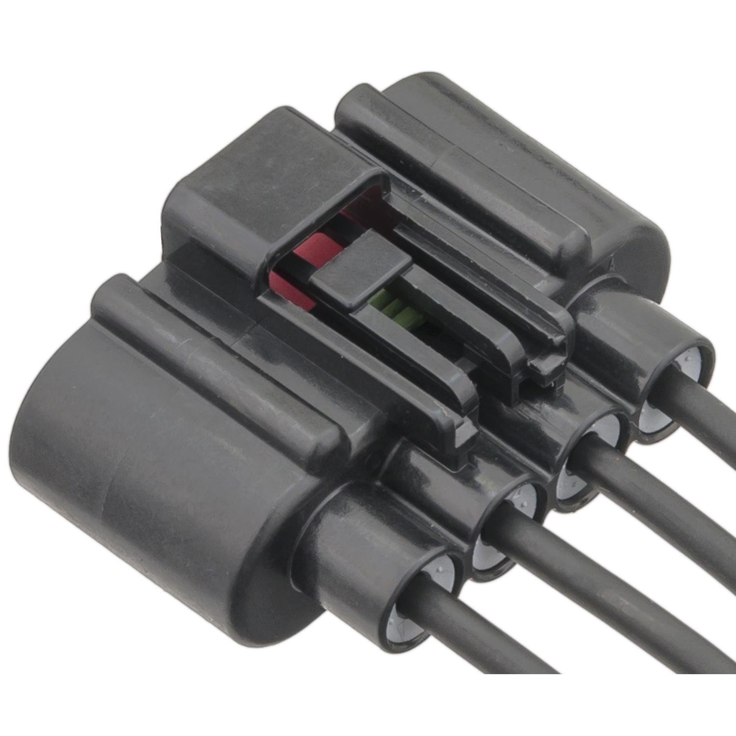BWD PT2428 - HVAC Blower Motor Resistor Connector BWD PT2428 HVAC Blower Motor Resistor Connector product image 1 of 4