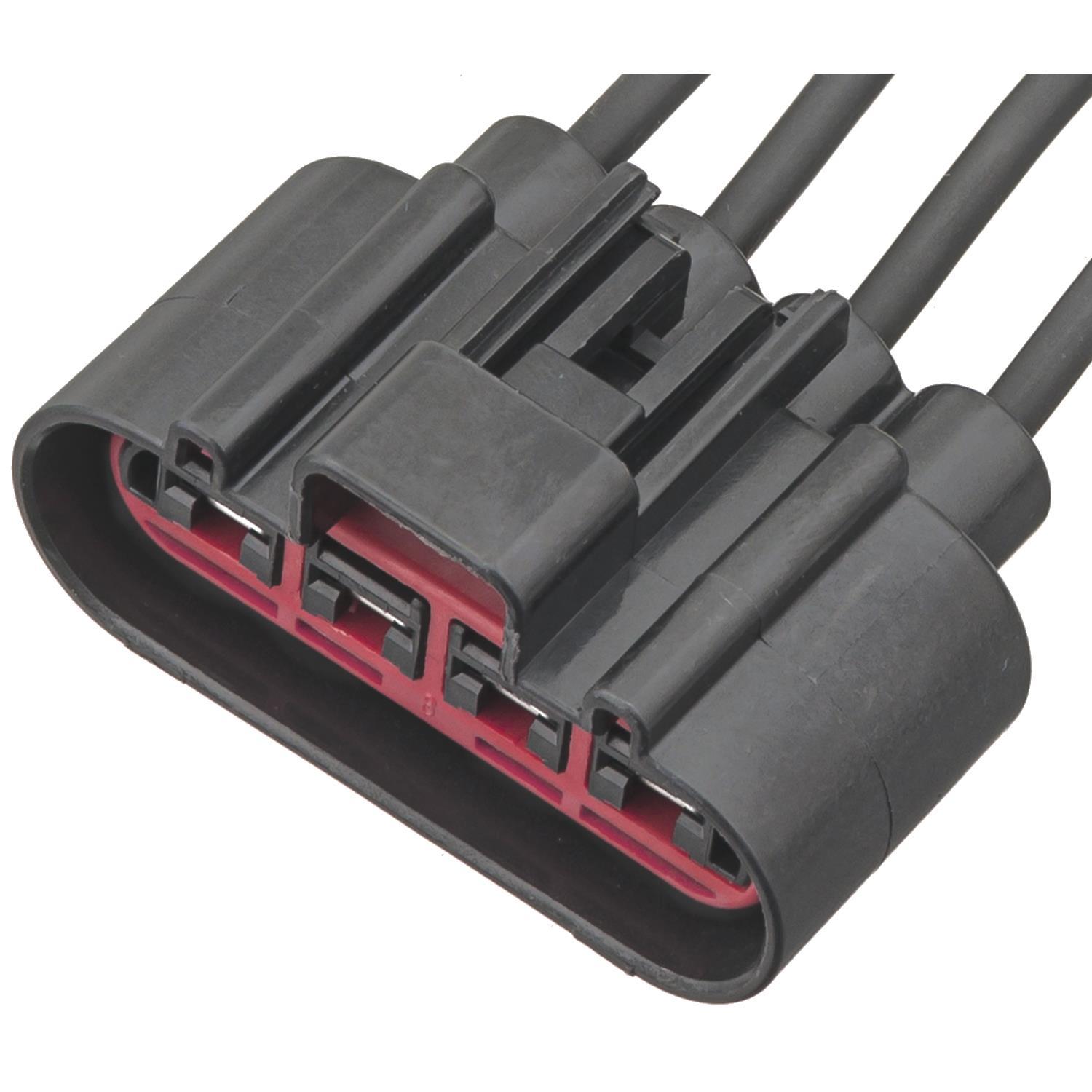 BWD PT2428 - HVAC Blower Motor Resistor Connector BWD PT2428 HVAC Blower Motor Resistor Connector product image 2 of 4