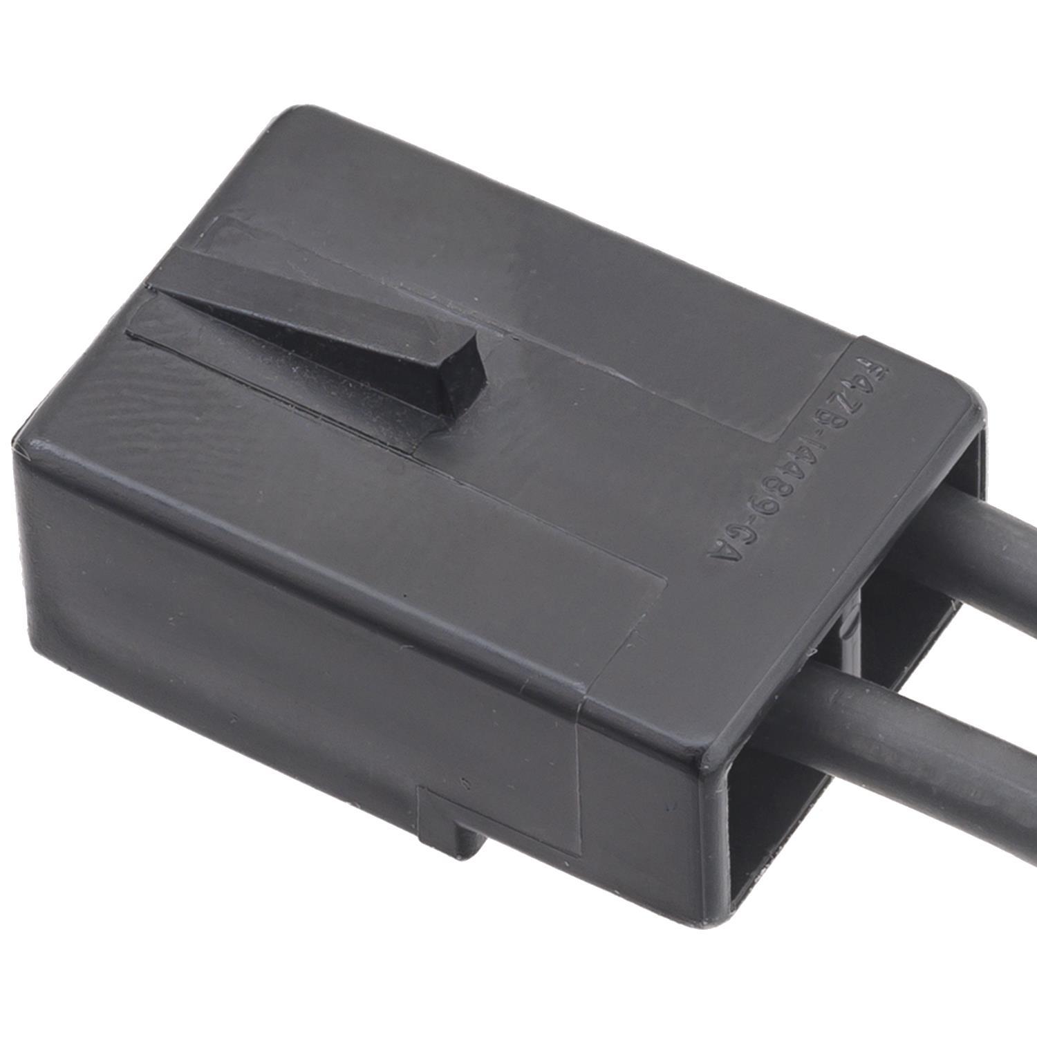 BWD PT2431 A/C Compressor Cut-Out Switch Harness Connector product image 1 of 4
