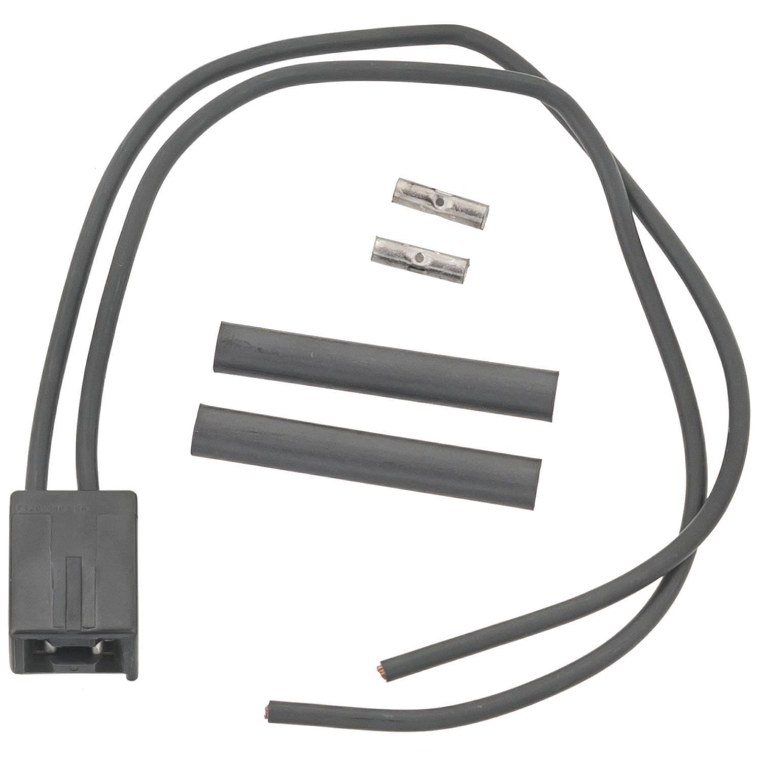 BWD PT2431 A/C Compressor Cut-Out Switch Harness Connector product image 3 of 4