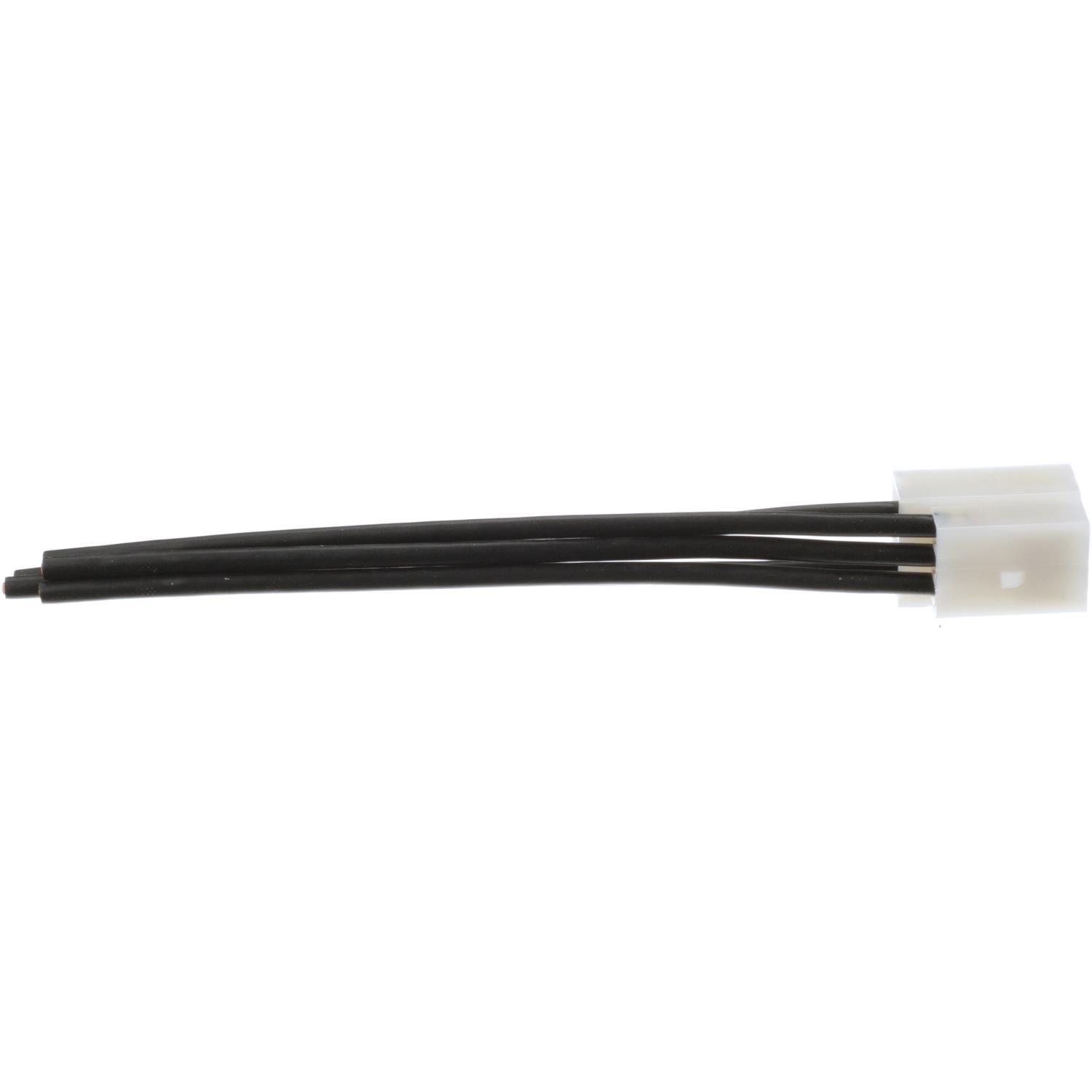 BWD PT2432 - HVAC Relay Connector BWD PT2432 A/C Compressor Clutch Relay Connector product image 6 of 8
