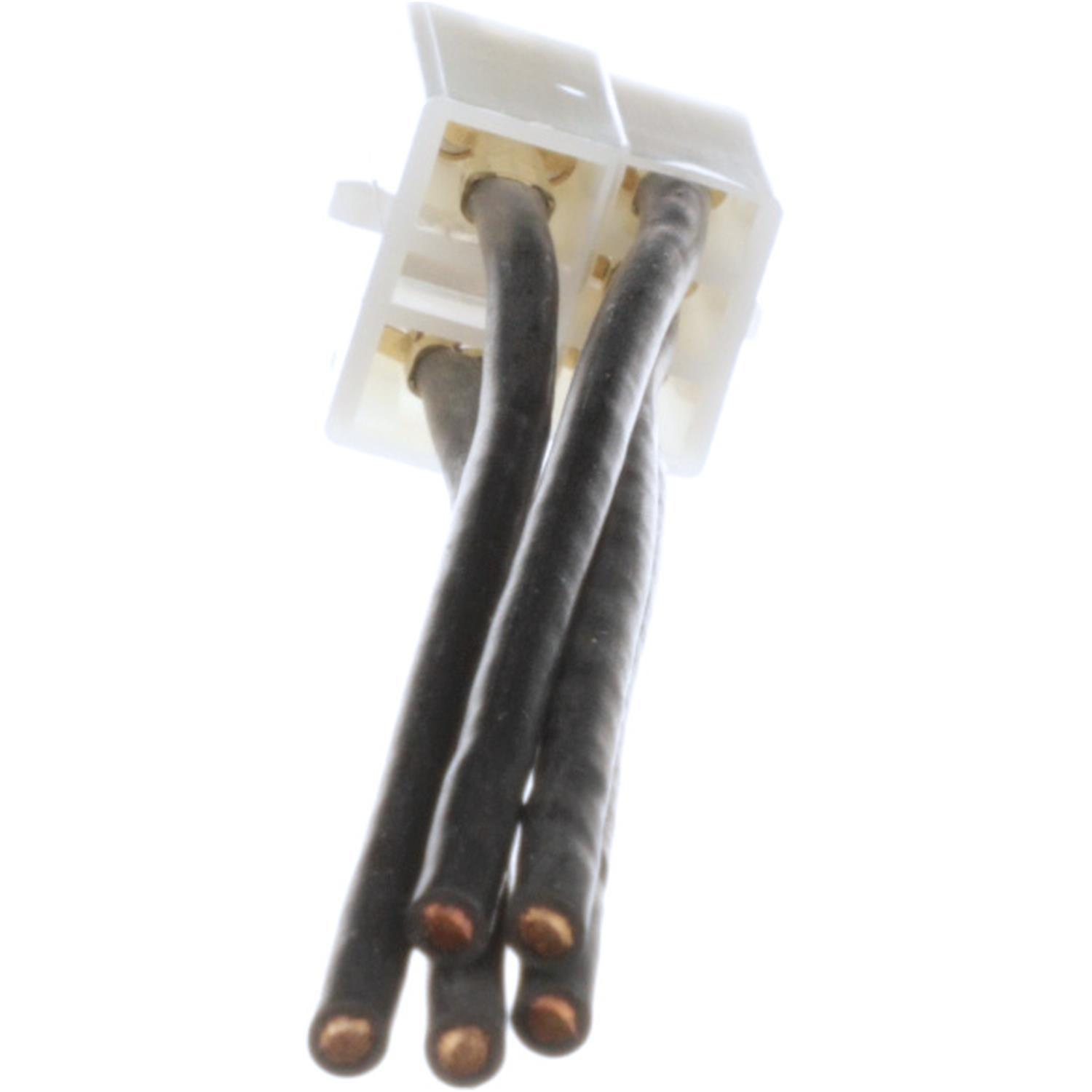 BWD PT2432 - HVAC Relay Connector BWD PT2432 A/C Compressor Clutch Relay Connector product image 7 of 8