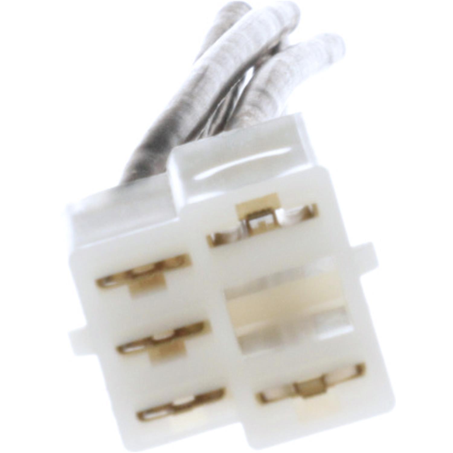 BWD PT2432 - HVAC Relay Connector BWD PT2432 A/C Compressor Clutch Relay Connector product image 8 of 8