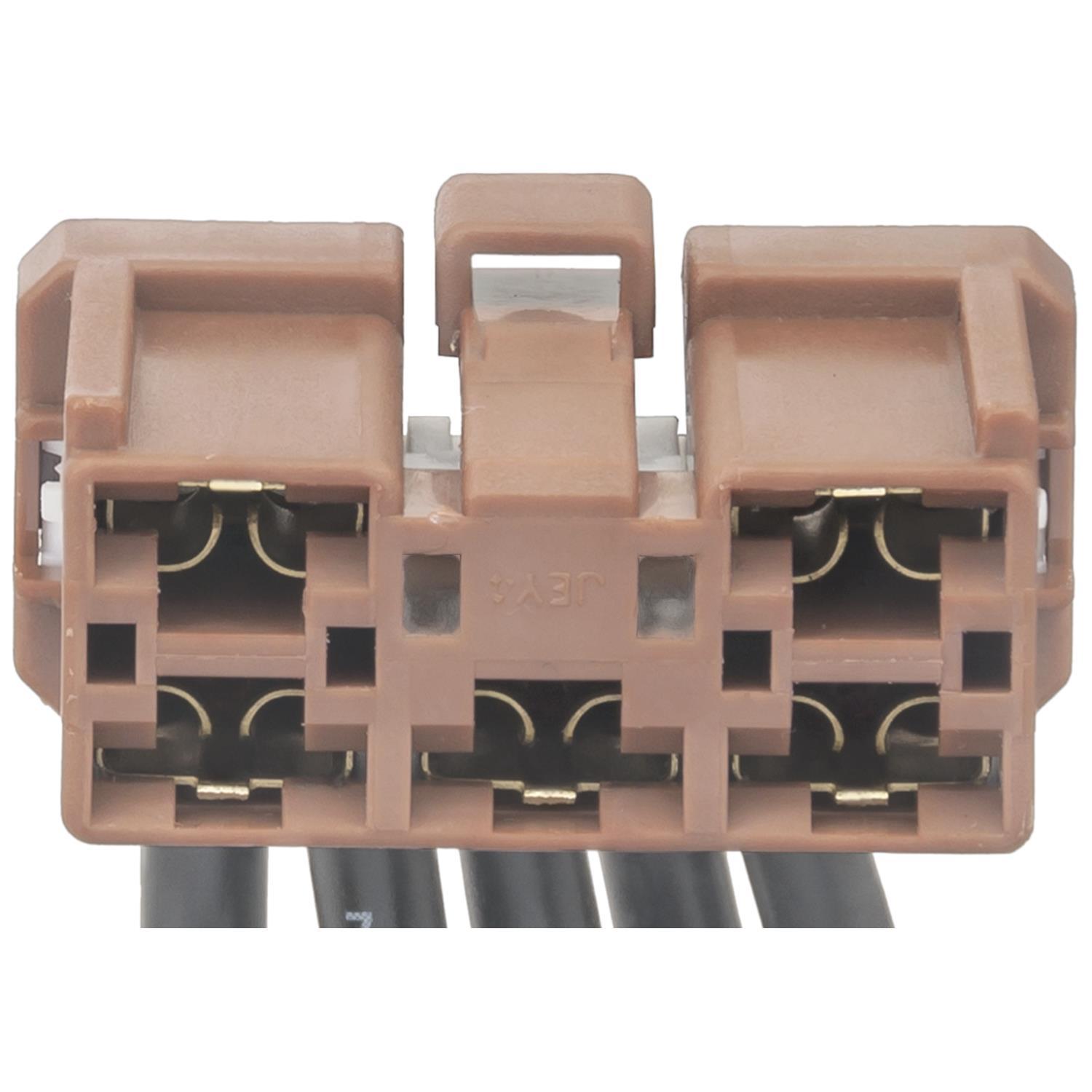 BWD PT2433 - HVAC Blower Motor Resistor Connector BWD PT2433 HVAC Blower Motor Resistor Connector product image 4 of 4