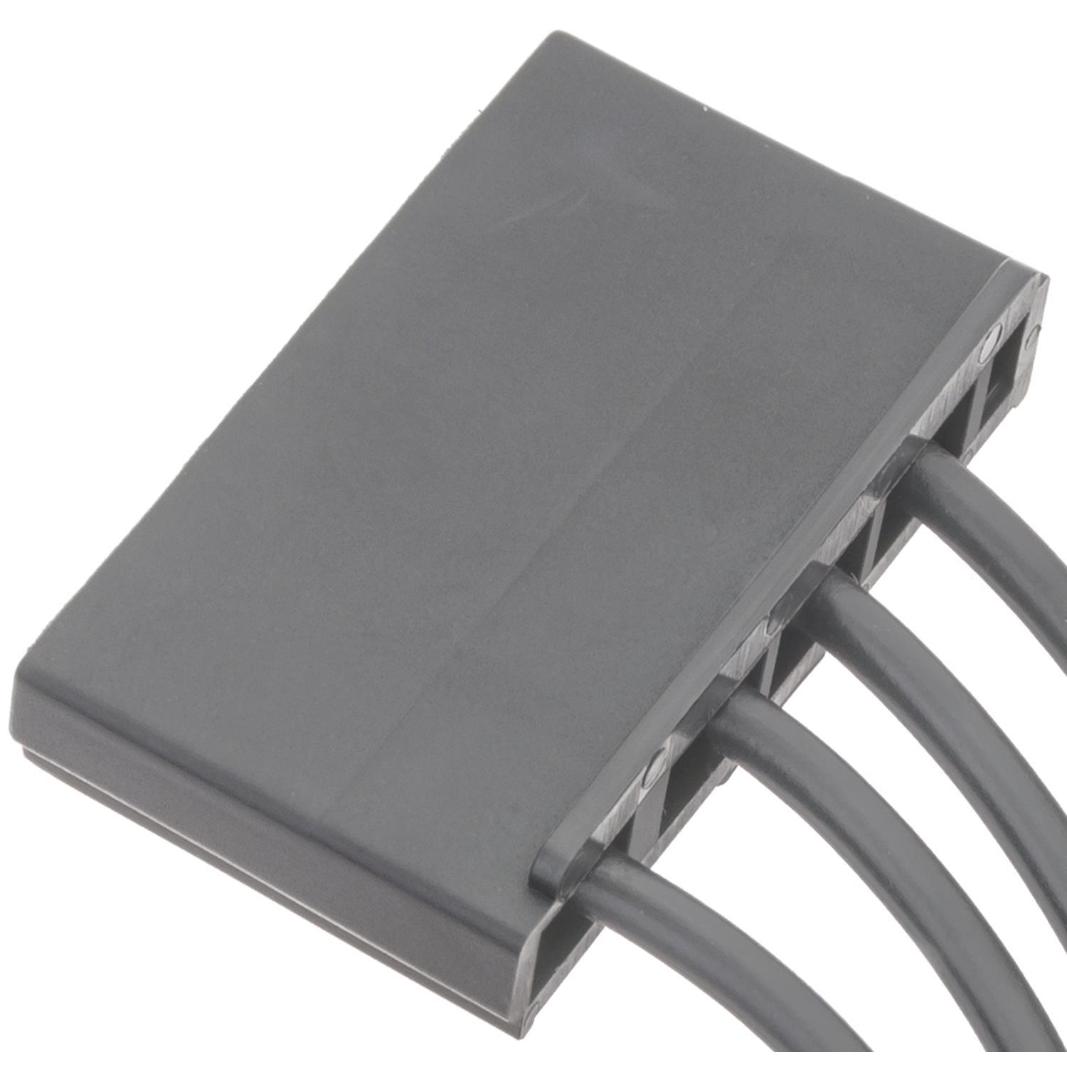 BWD PT2436 - HVAC Blower Motor Resistor Connector BWD PT2436 HVAC Blower Motor Resistor Connector product image 4 of 7
