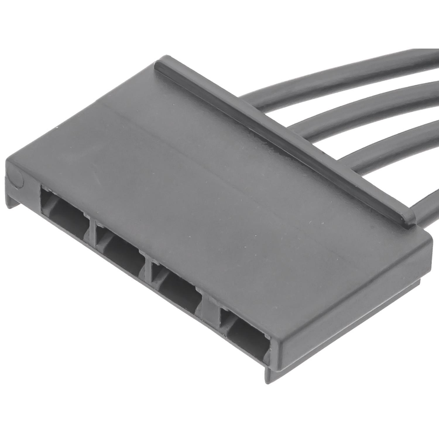 BWD PT2436 - HVAC Blower Motor Resistor Connector BWD PT2436 HVAC Blower Motor Resistor Connector product image 7 of 7