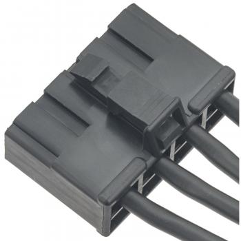 BWD PT2438 HVAC Blower Motor Resistor Connector product image 2 of 4
