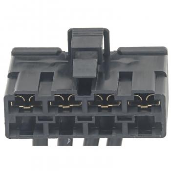 BWD PT2438 HVAC Blower Motor Resistor Connector product image 4 of 4