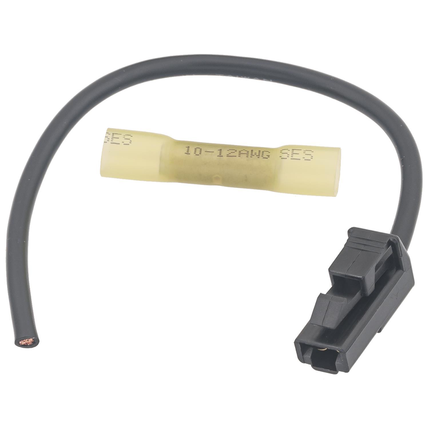 BWD PT2440 - HVAC Blower Motor Resistor Connector BWD PT2440 HVAC Blower Motor Resistor Connector product image 3 of 4