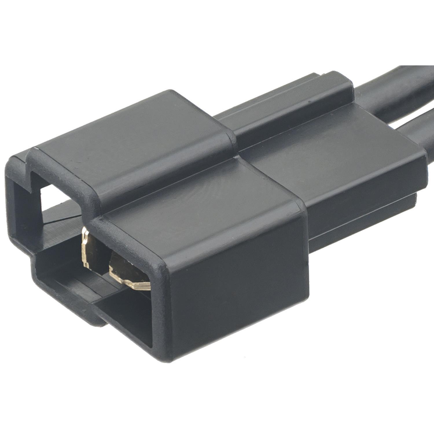 BWD PT2442 HVAC Blower Motor Resistor Connector product image 1 of 4