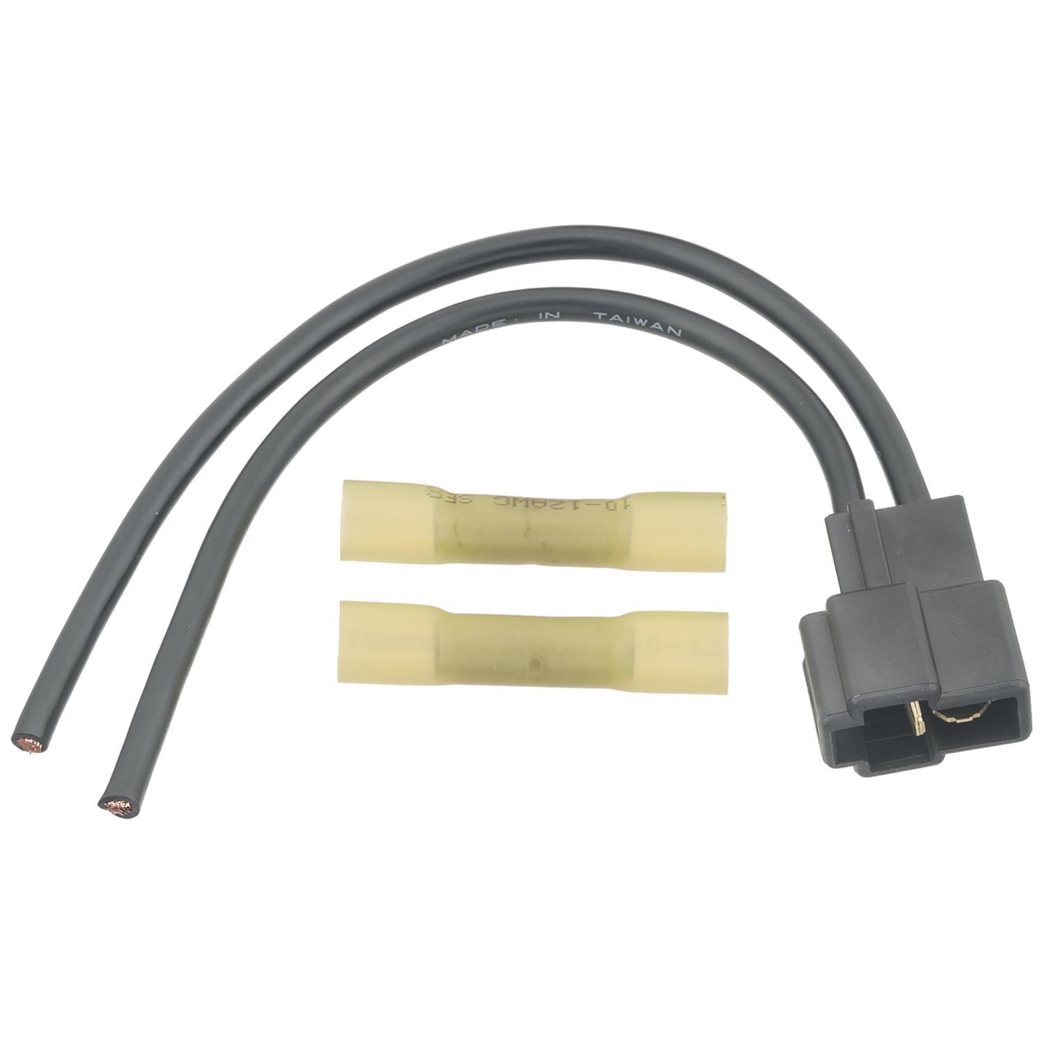 BWD PT2442 HVAC Blower Motor Resistor Connector product image 3 of 4