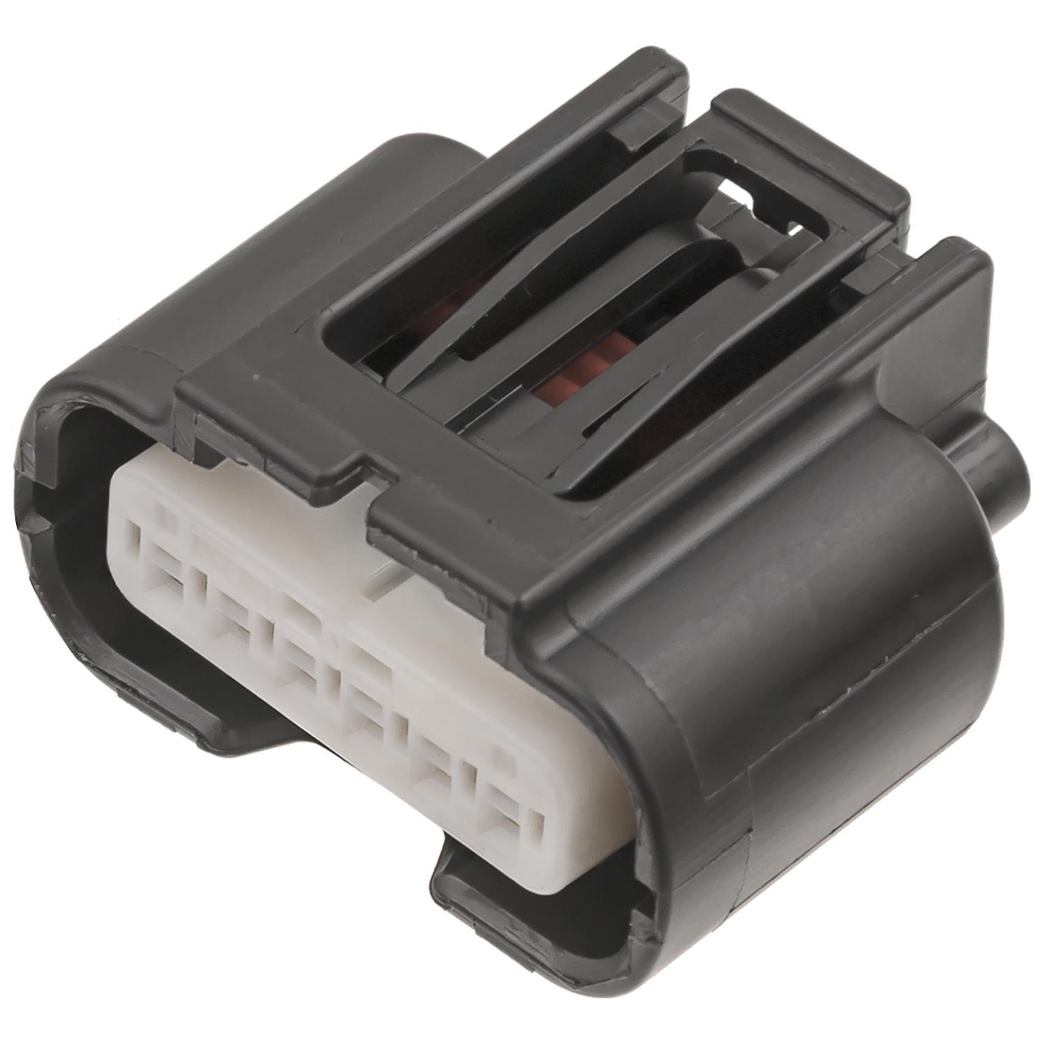 BWD PT2446 - A/C Compressor Cut-Out Switch Harness Connector BWD PT2446 A/C Compressor Cut-Out Switch Harness Connector product image 1 of 4