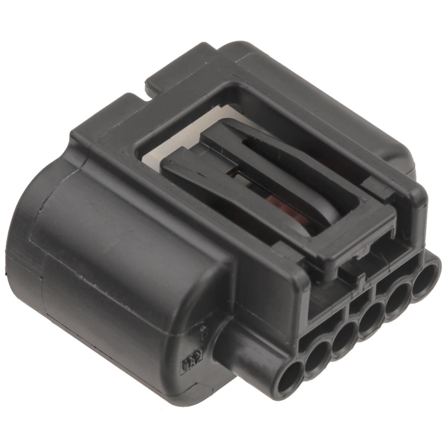 BWD PT2446 - A/C Compressor Cut-Out Switch Harness Connector BWD PT2446 A/C Compressor Cut-Out Switch Harness Connector product image 2 of 4