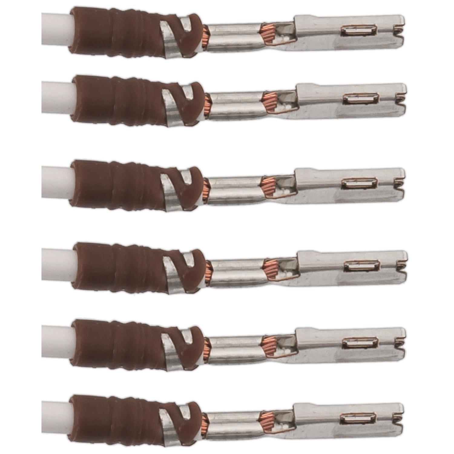 BWD PT2446 - A/C Compressor Cut-Out Switch Harness Connector BWD PT2446 A/C Compressor Cut-Out Switch Harness Connector product image 4 of 4