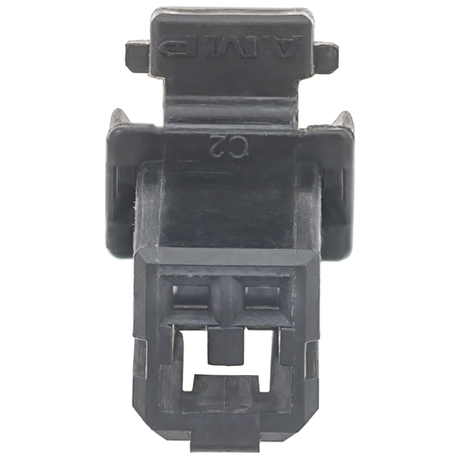 BWD PT2448 - A/C Compressor Cut-Out Switch Harness Connector BWD PT2448 A/C Compressor Cut-Out Switch Harness Connector product image 1 of 5