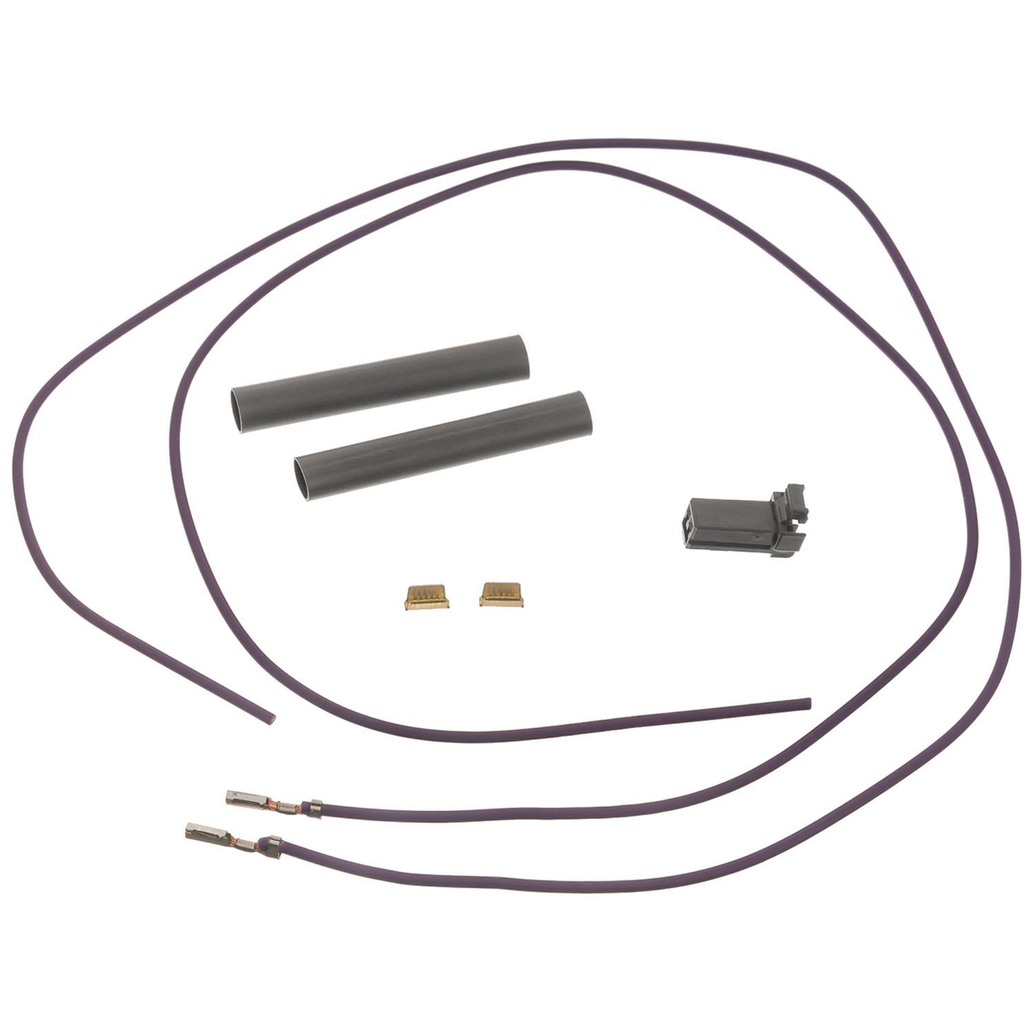BWD PT2448 - A/C Compressor Cut-Out Switch Harness Connector BWD PT2448 A/C Compressor Cut-Out Switch Harness Connector product image 3 of 5