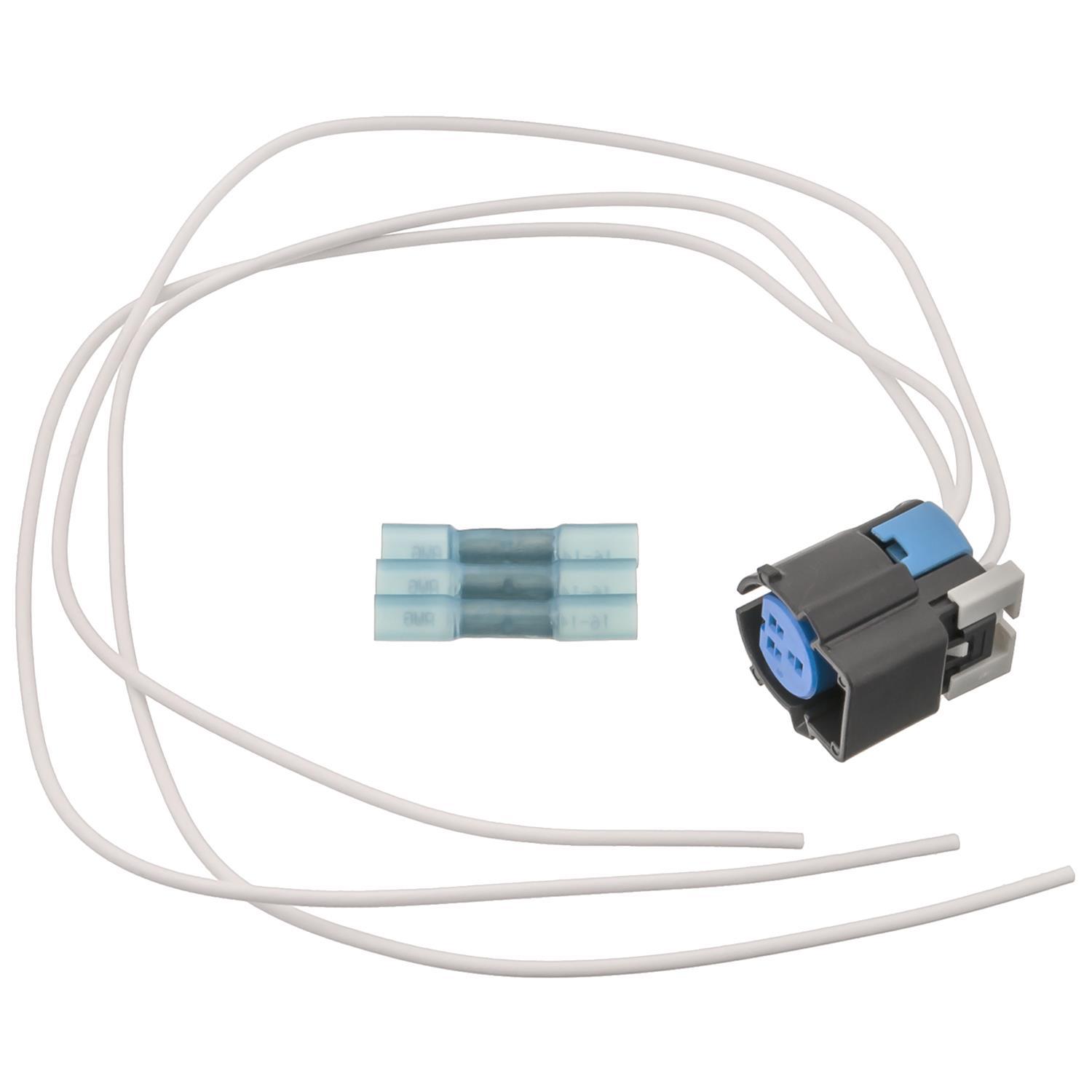 BWD PT2457 - Oil Pressure Switch Connector BWD PT2457 Oil Pressure Switch Connector product image 3 of 4