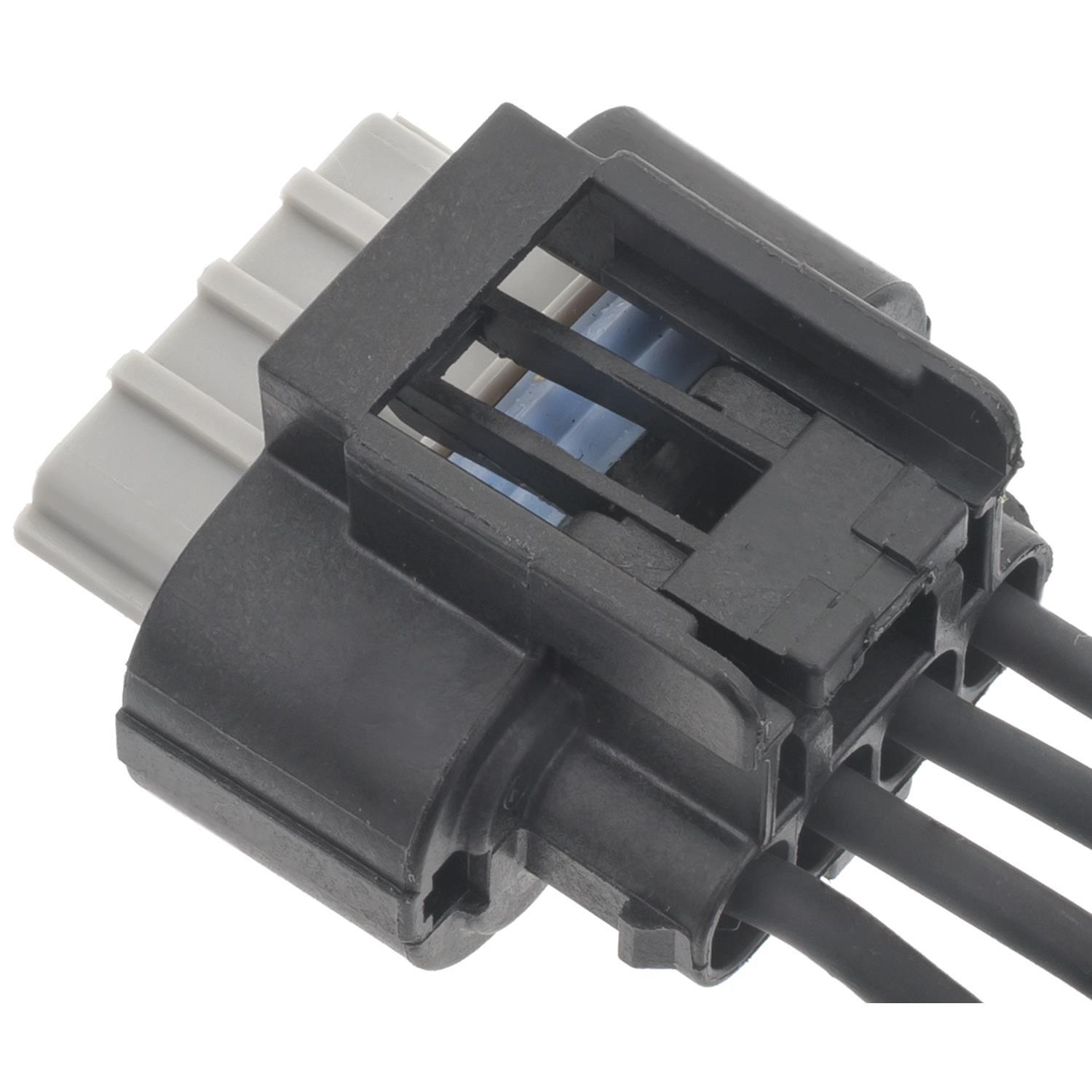 BWD PT2458 - Manifold Absolute Pressure Sensor Connector BWD PT2458 Manifold Absolute Pressure Sensor Connector product image 1 of 4