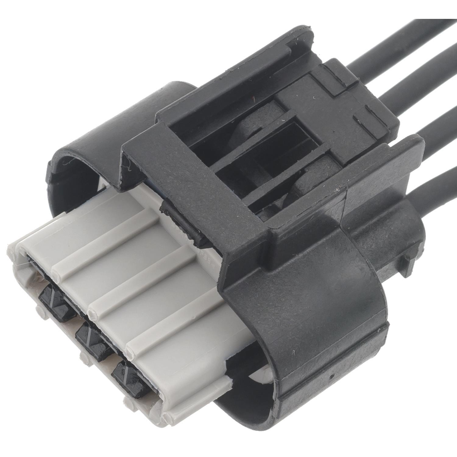 BWD PT2458 - Manifold Absolute Pressure Sensor Connector BWD PT2458 Manifold Absolute Pressure Sensor Connector product image 2 of 4