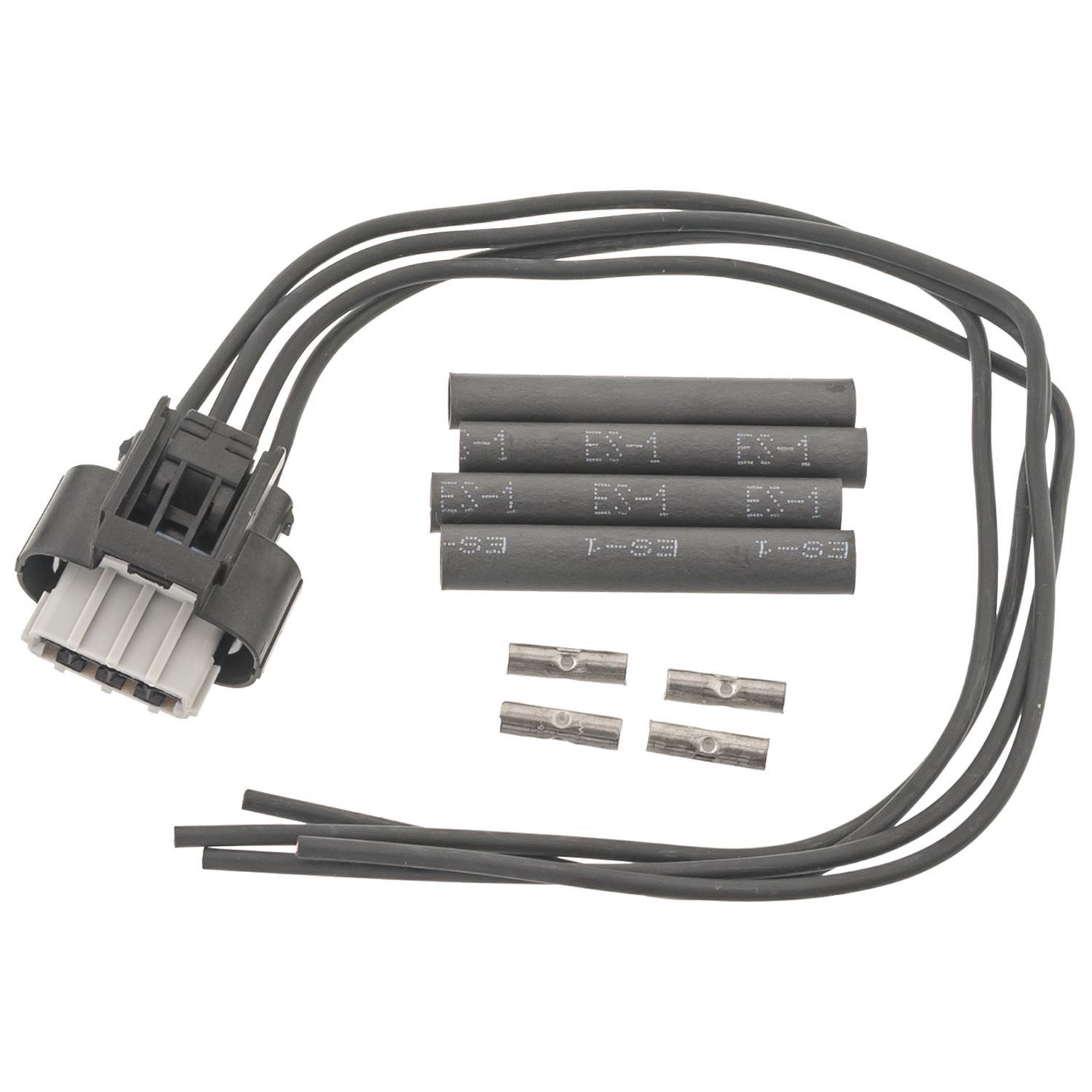 BWD PT2458 - Manifold Absolute Pressure Sensor Connector BWD PT2458 Manifold Absolute Pressure Sensor Connector product image 3 of 4